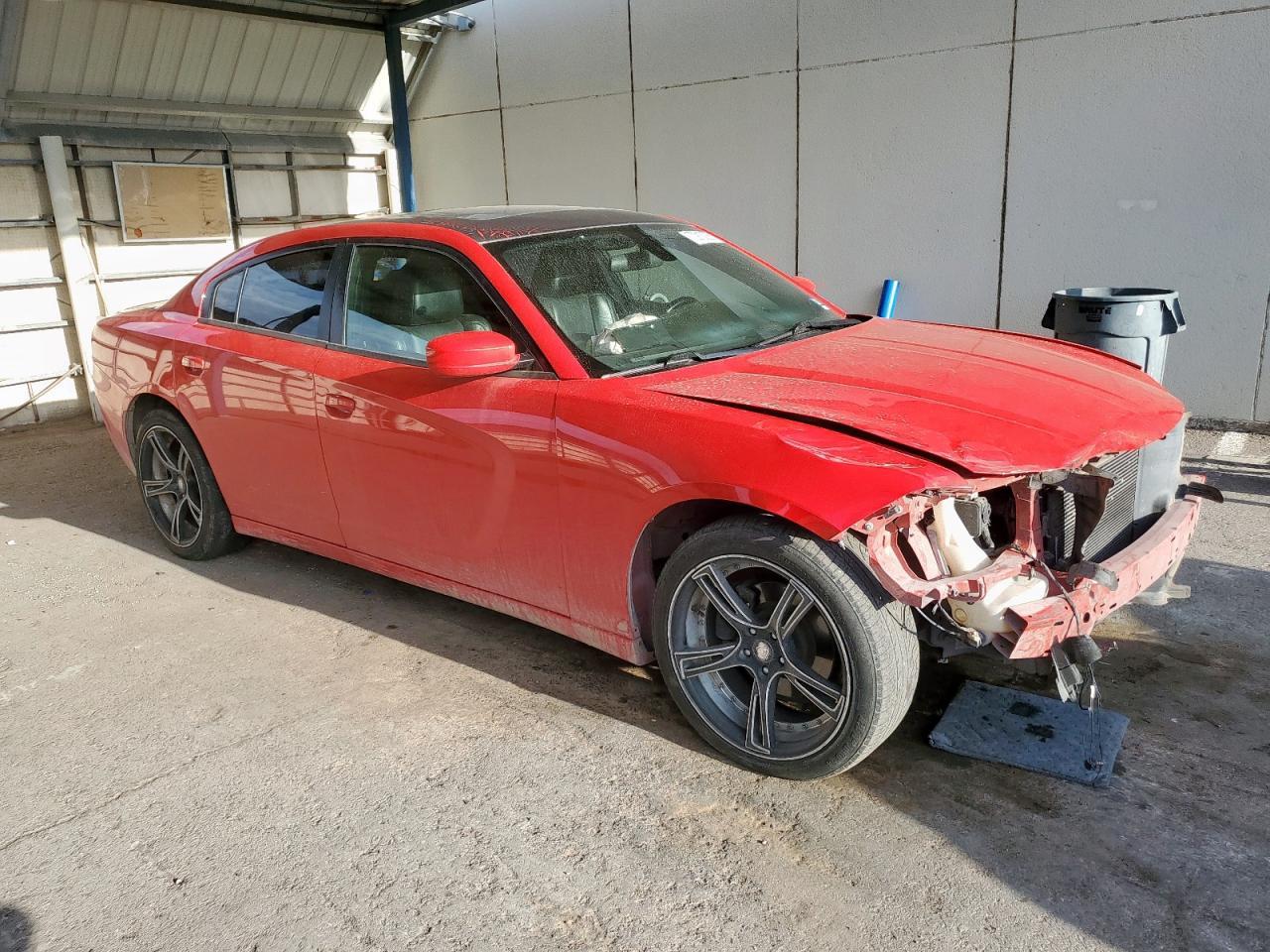 2019 Dodge Charger Sxt - zdjęcie 4