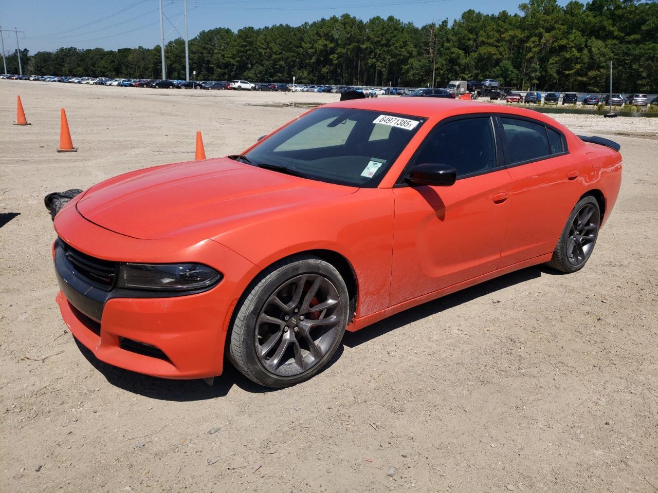 2023 Dodge Charger Sxt Sxt - zdjęcie główne