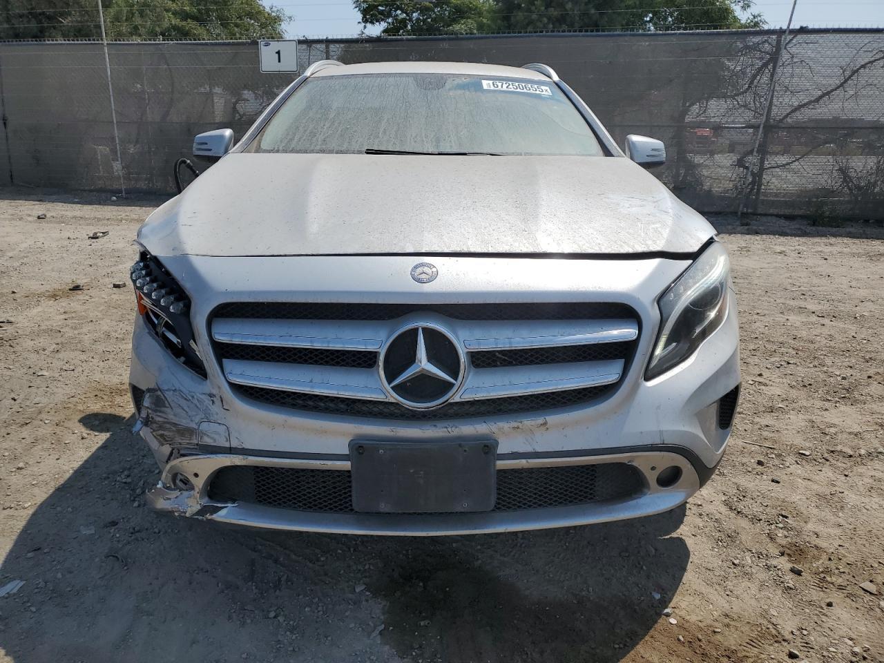 2015 Mercedes-Benz Gla 250 4Matic - zdjęcie 5