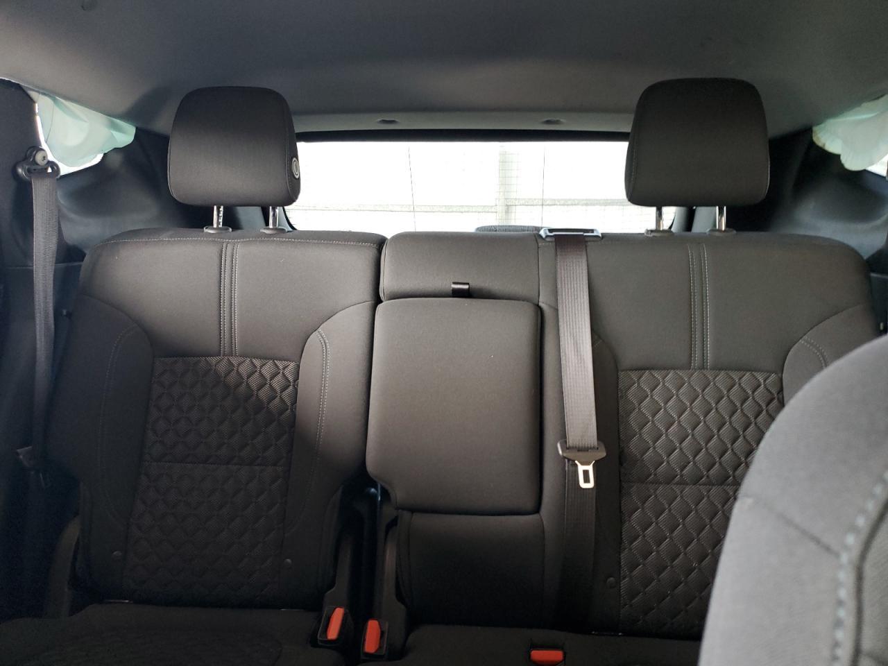 2021 Chevrolet Blazer 2Lt - zdjęcie 10