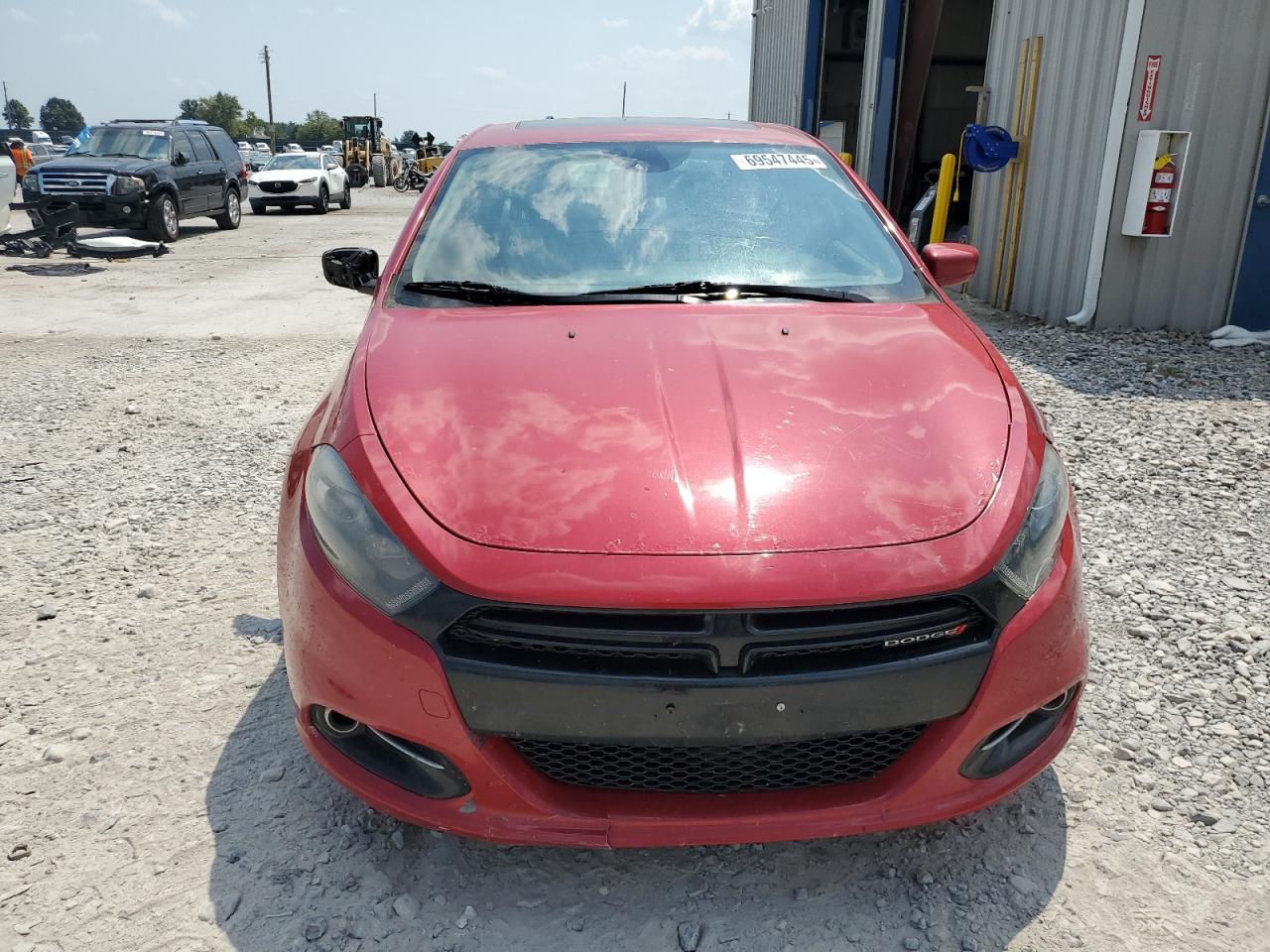 2013 Dodge Dart Sxt - zdjęcie 5