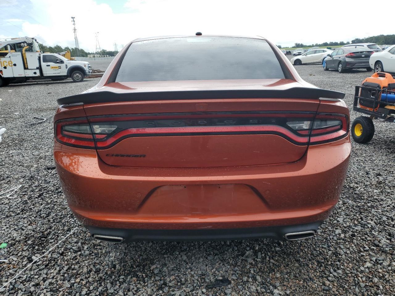2021 Dodge Charger Sxt - zdjęcie 6