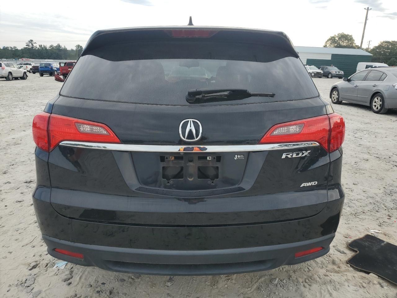 2015 Acura RDX - zdjęcie 6