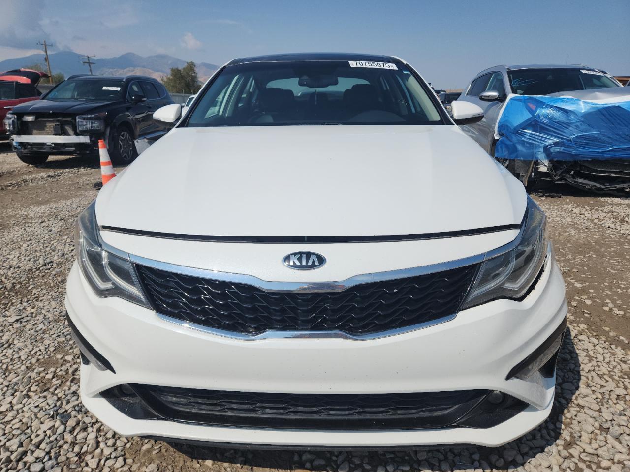 2019 Kia Optima Lx - zdjęcie 5