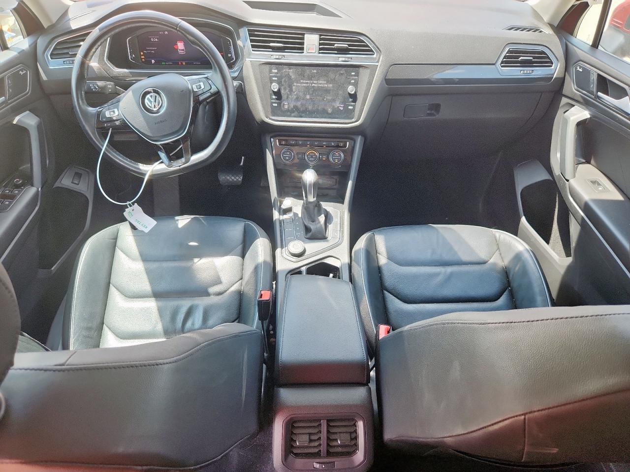 2019 Volkswagen Tiguan - zdjęcie 8