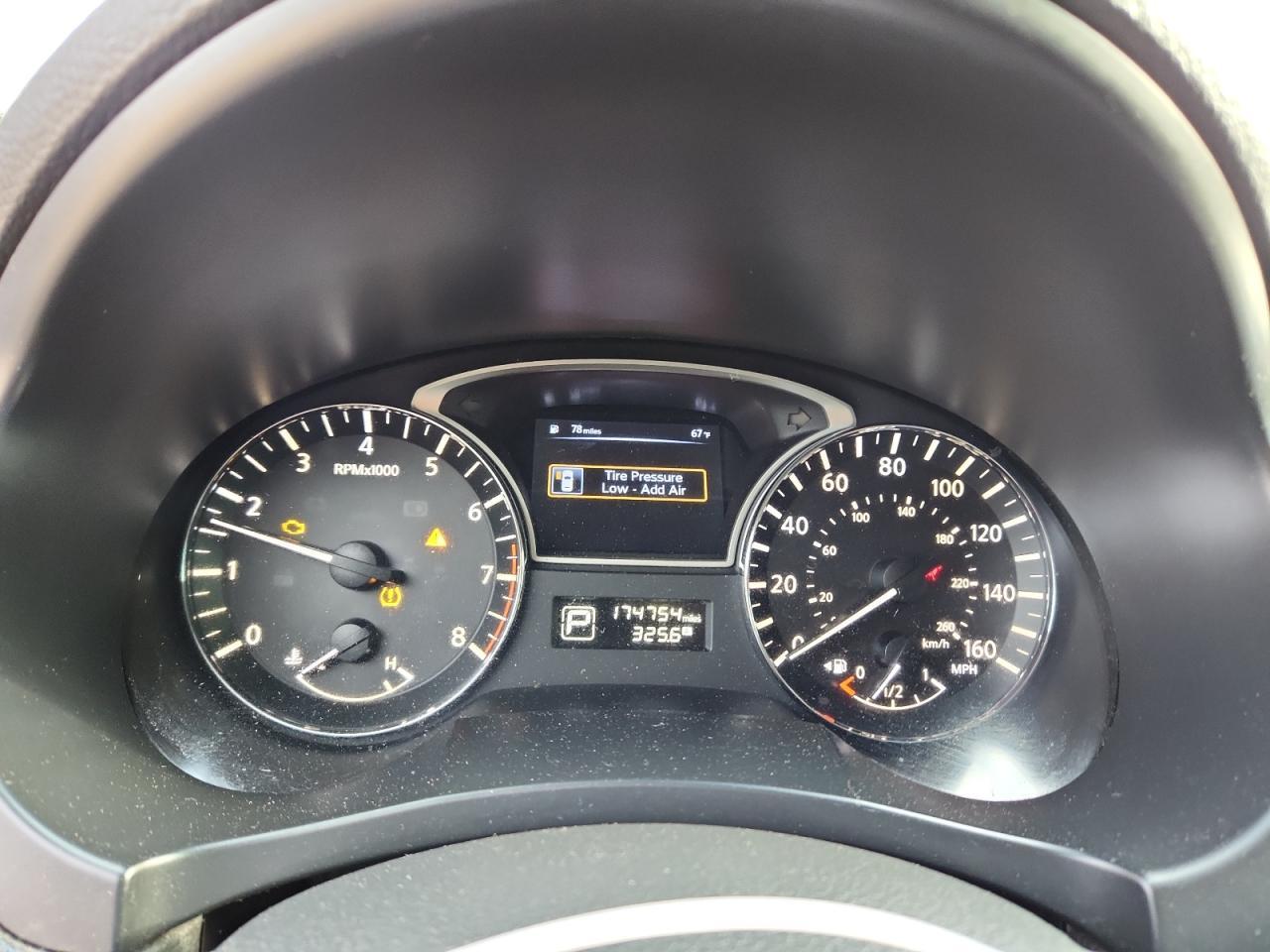 2014 Nissan Altima 2.5 - zdjęcie 9