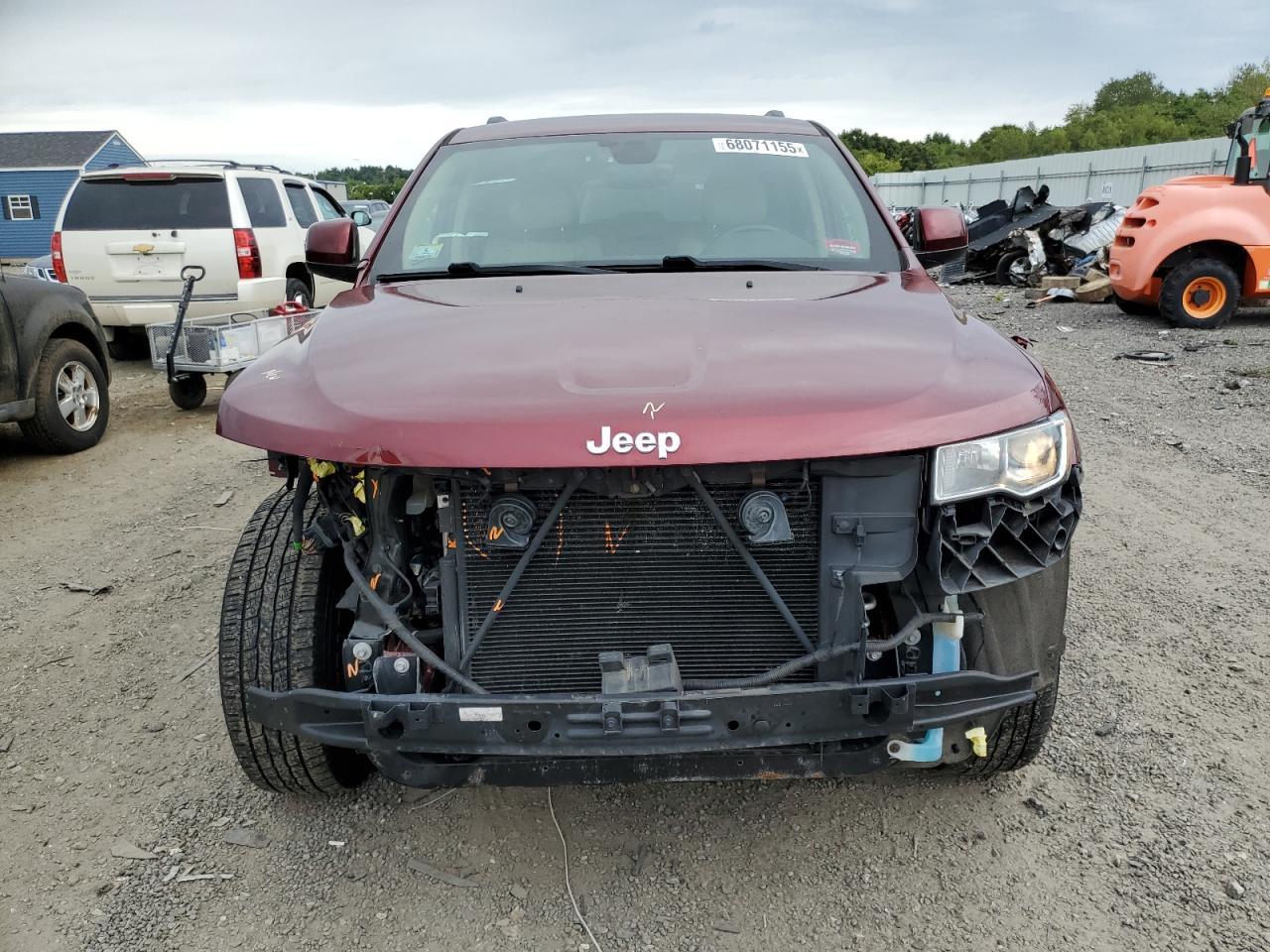2017 Jeep Grand Cherokee Laredo - zdjęcie 5