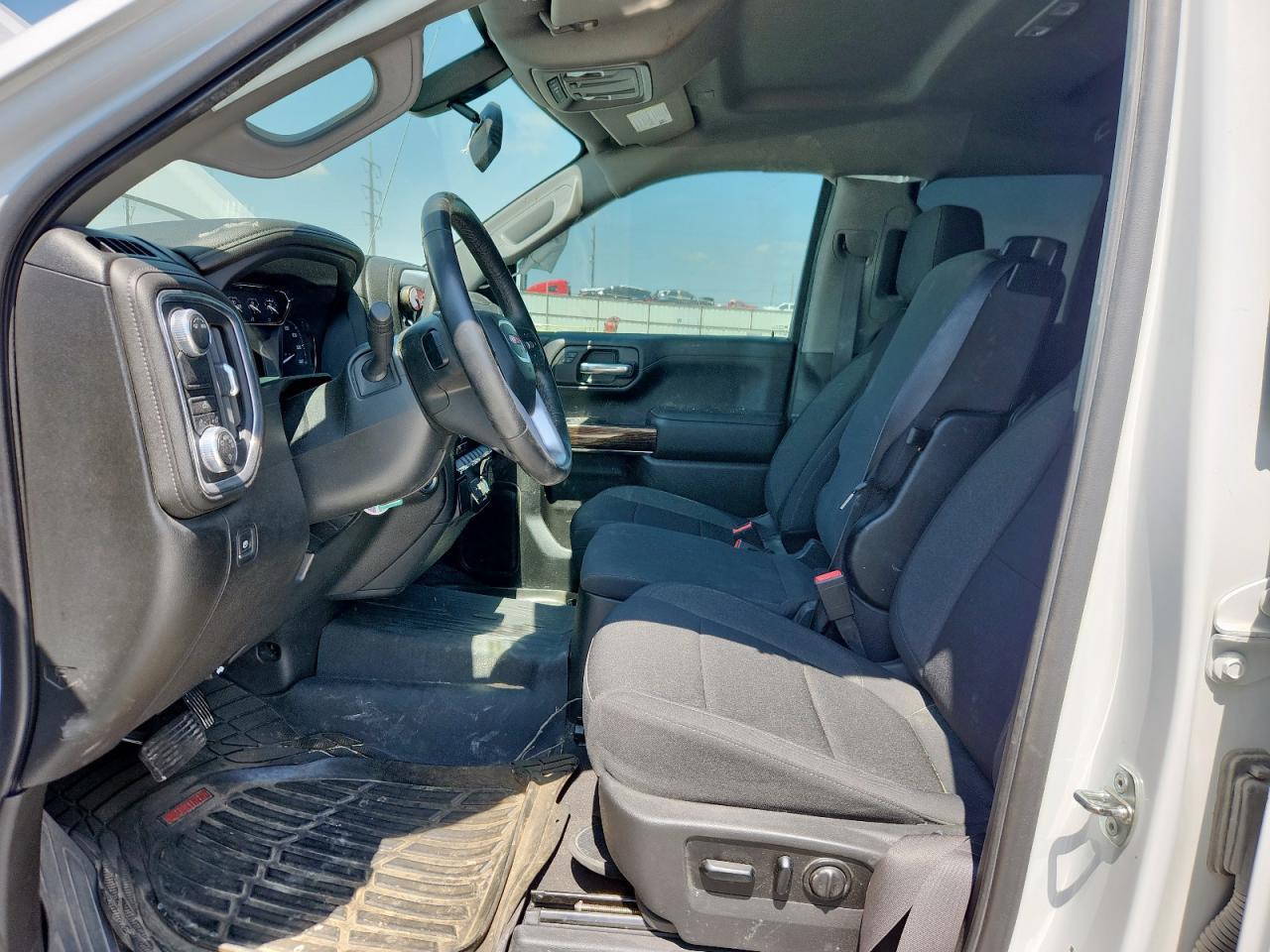 2021 GMC Sierra - zdjęcie 7