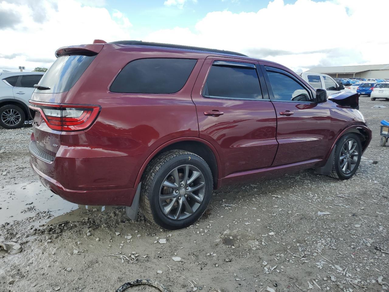 2018 Dodge Durango - zdjęcie 3