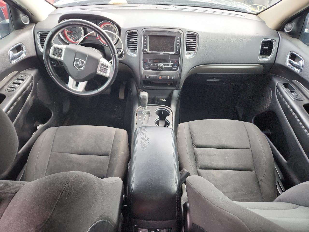 2013 Dodge Durango Sxt - zdjęcie 8