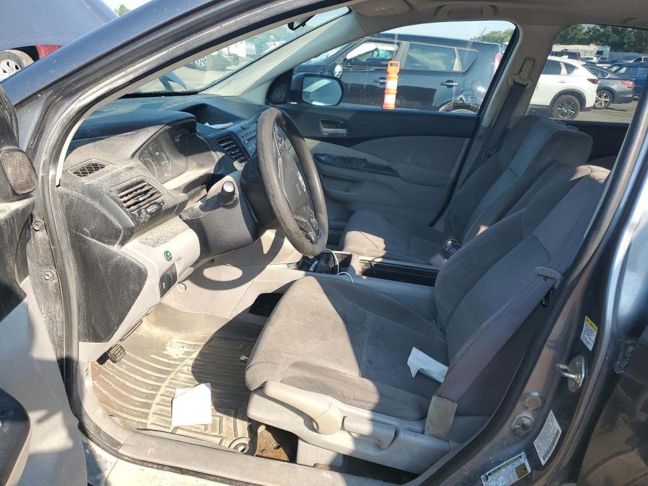 2013 Honda CR-V - zdjęcie 7