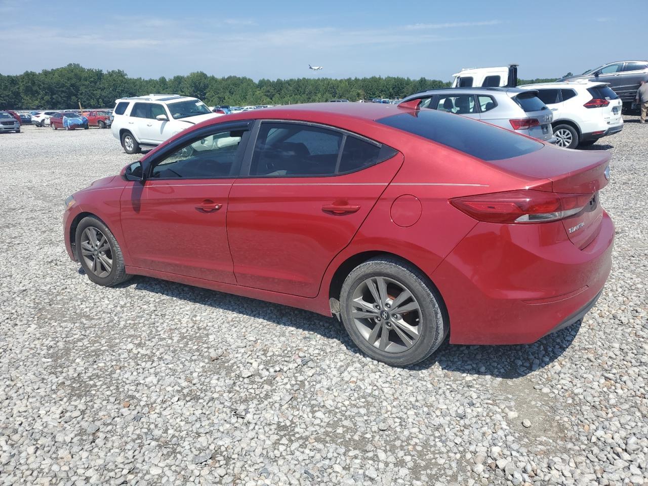 2017 Hyundai Elantra Se - zdjęcie 2