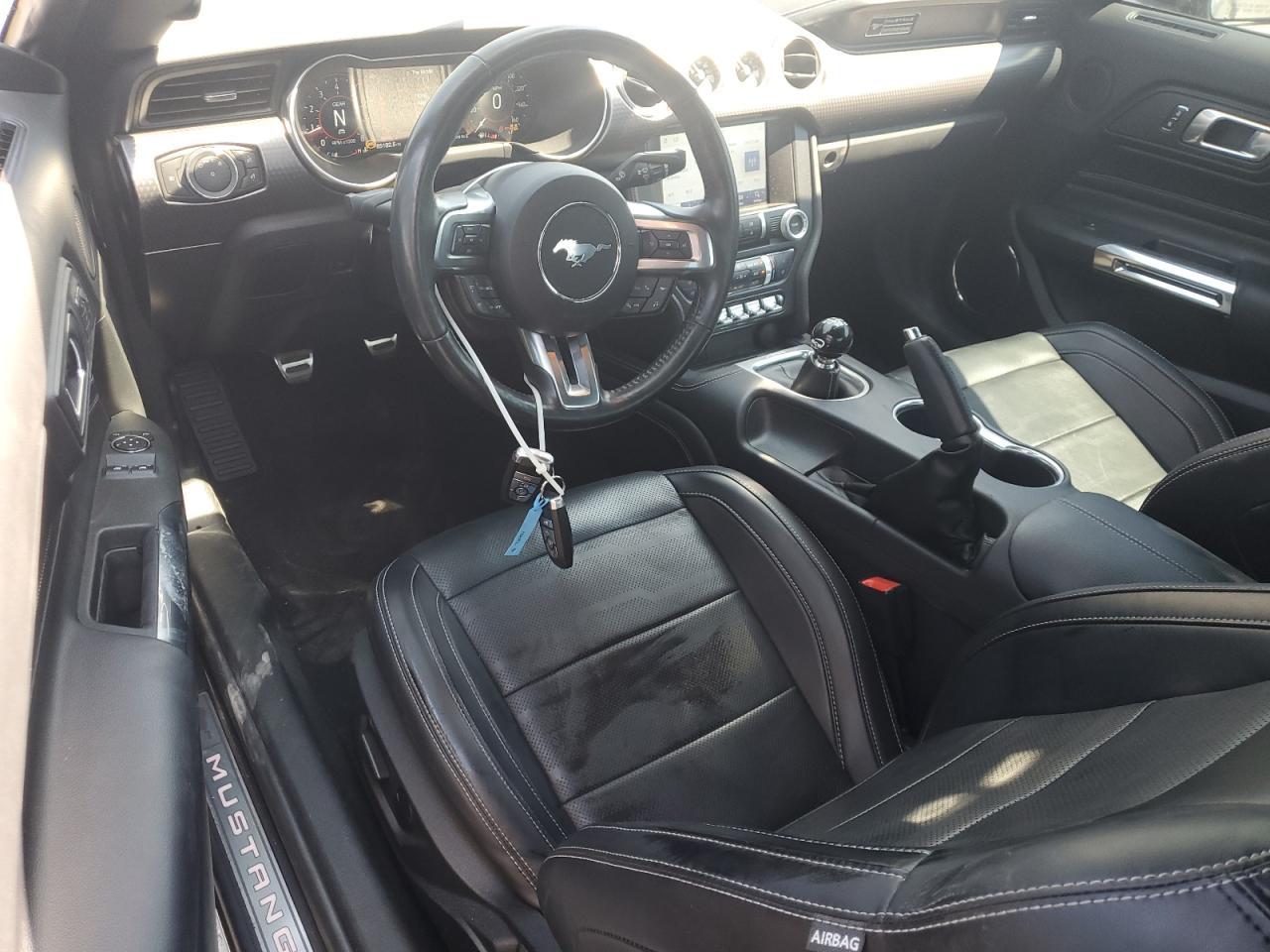 2020 Ford Mustang Gt - zdjęcie 8