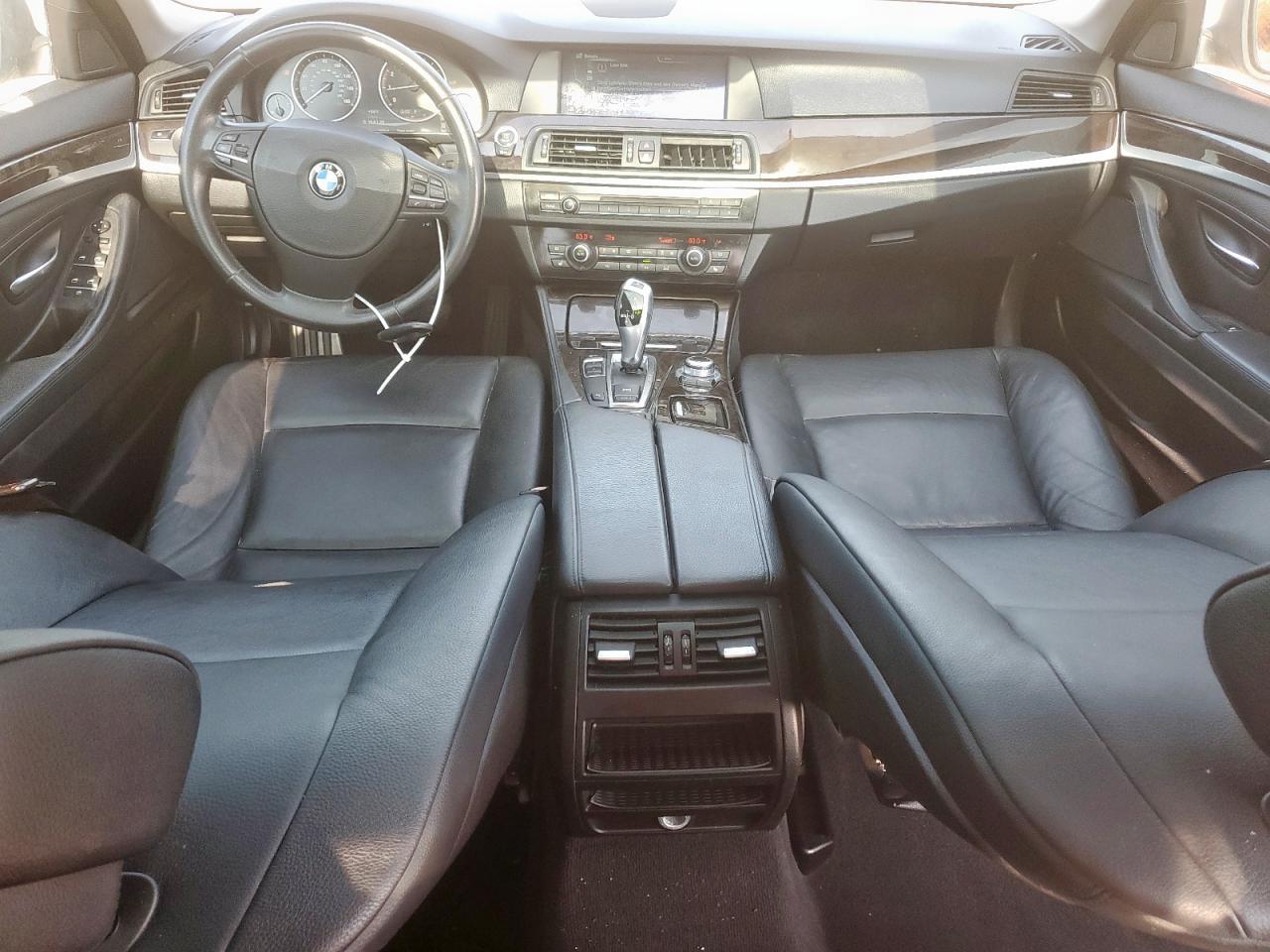 2013 BMW 528 I - zdjęcie 8