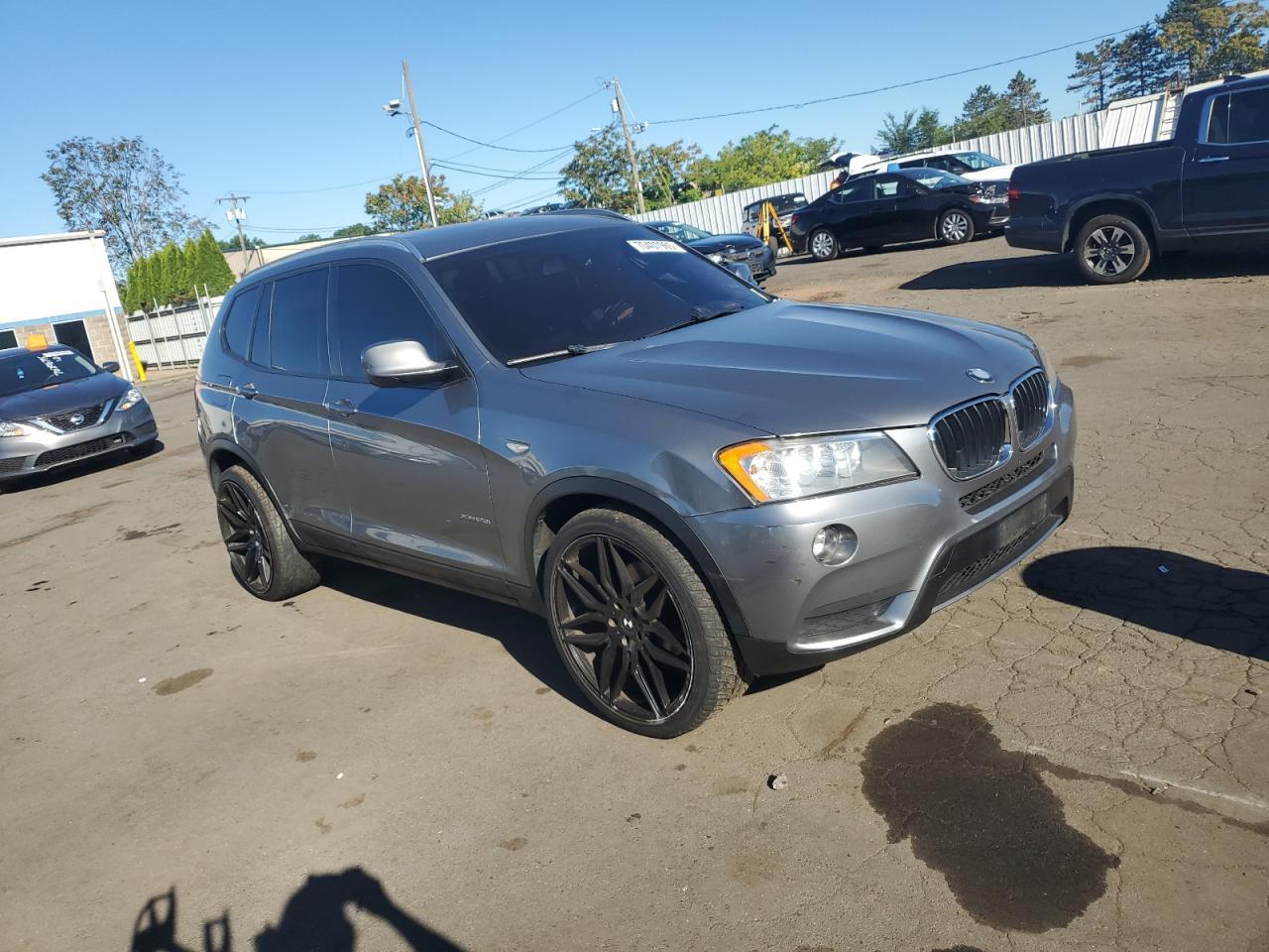 2013 BMW X3 xDrive28I - zdjęcie 4
