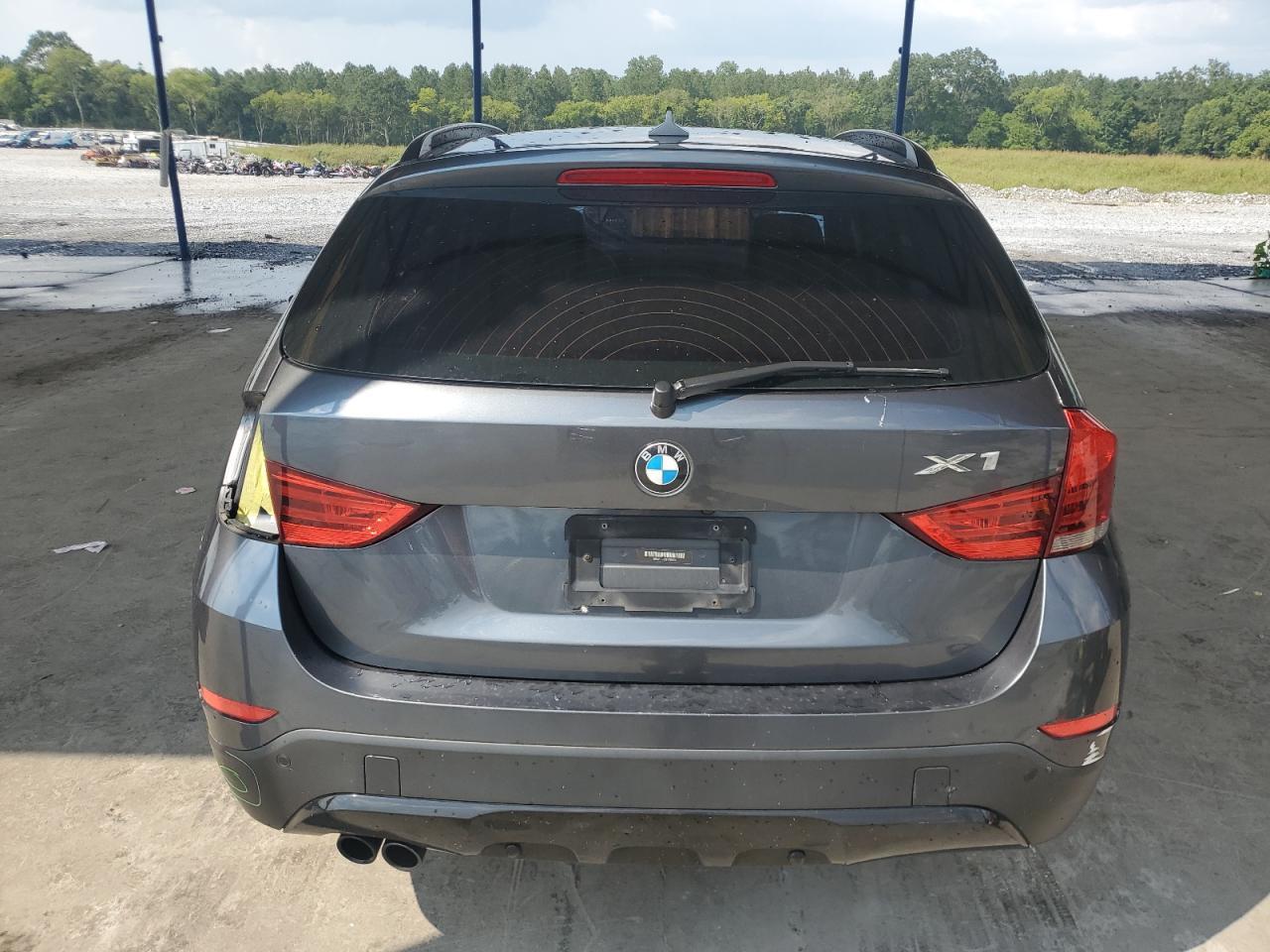 2015 BMW X1 xDrive28I - zdjęcie 6