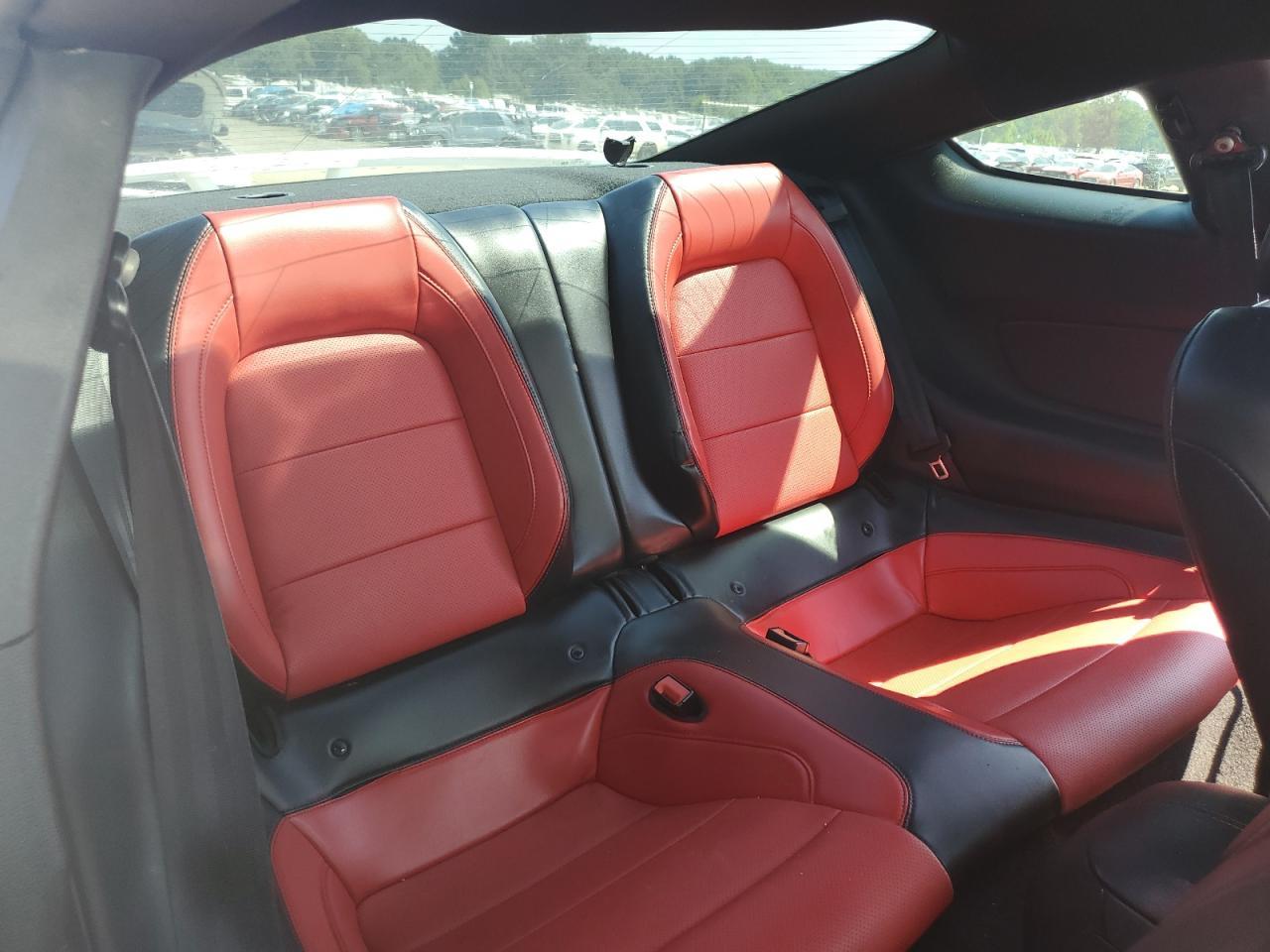 2020 Ford Mustang Gt - zdjęcie 10