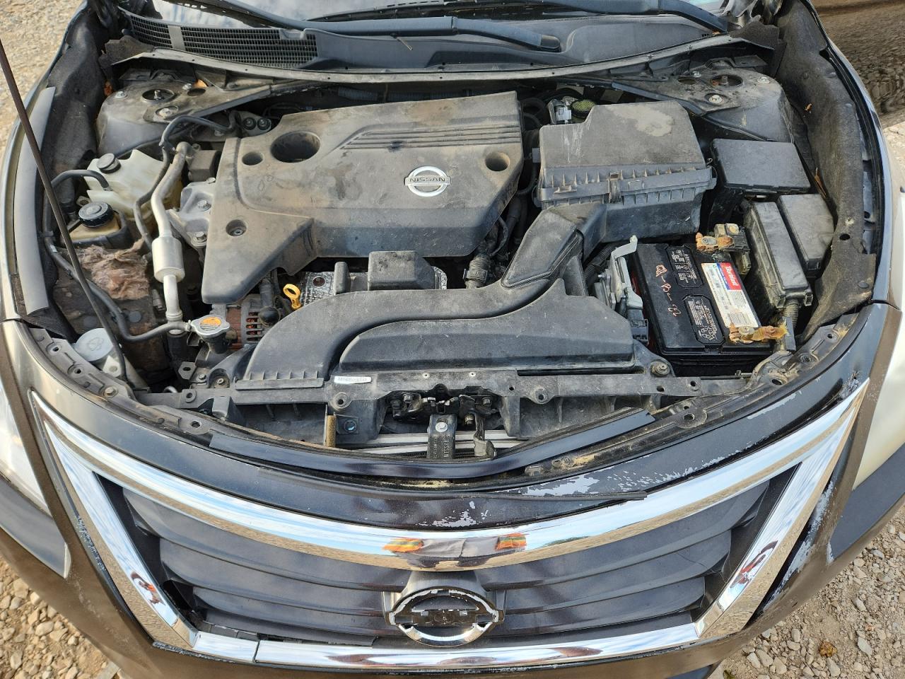 2014 Nissan Altima 2.5 - zdjęcie 11