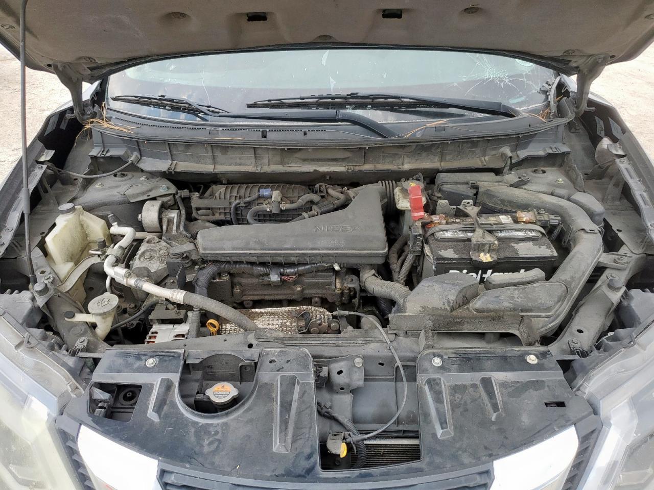 2019 Nissan Rogue S - zdjęcie 12