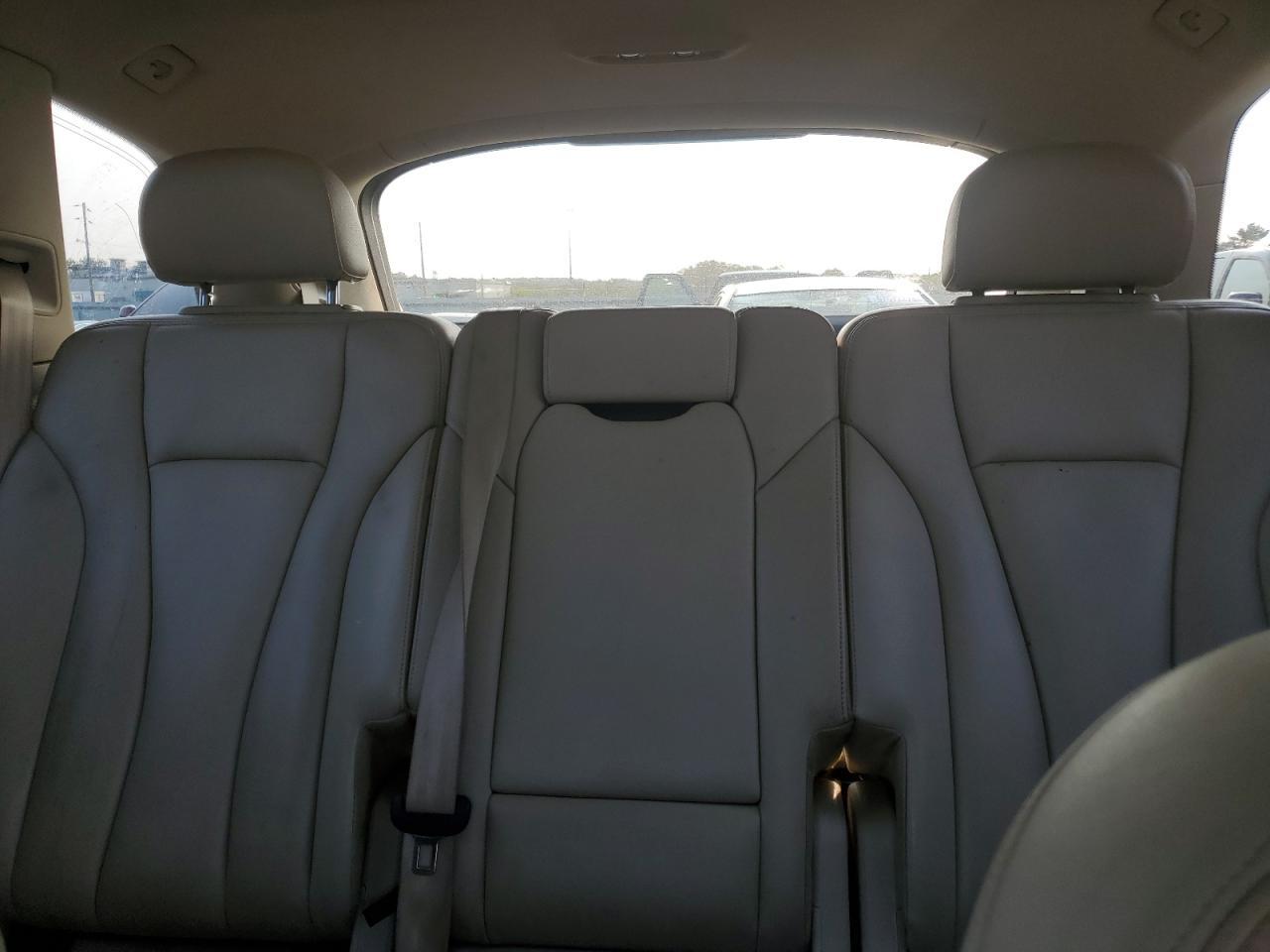 2017 Audi Q7 Premium Plus - zdjęcie 10