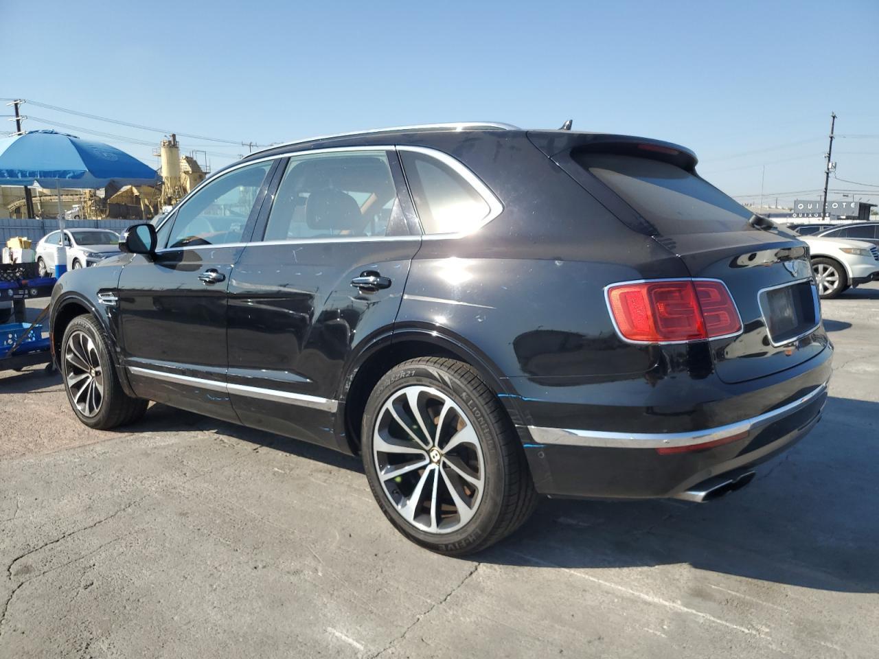 2019 Bentley Bentayga - zdjęcie 2