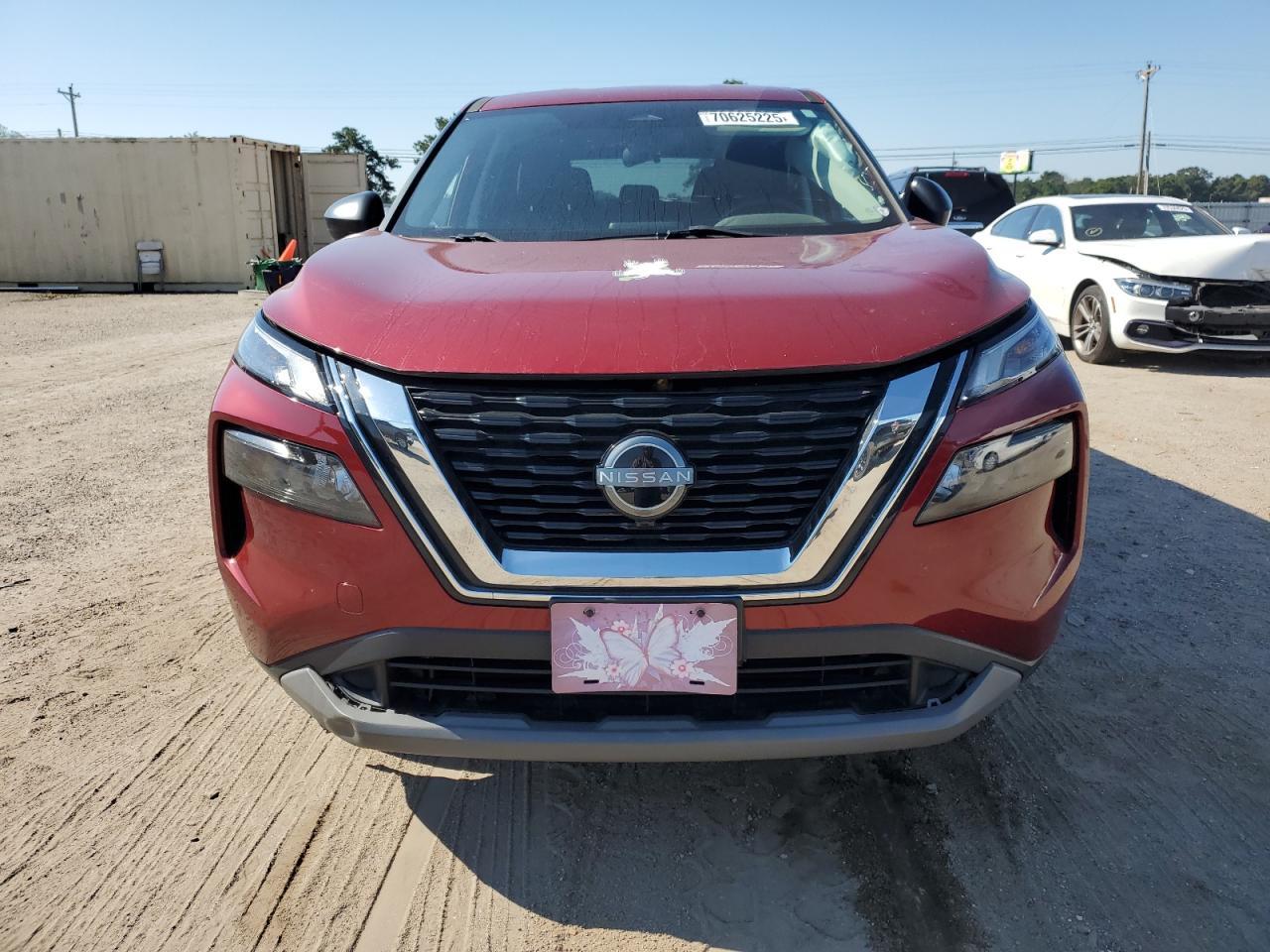 2023 Nissan Rogue S - zdjęcie 5