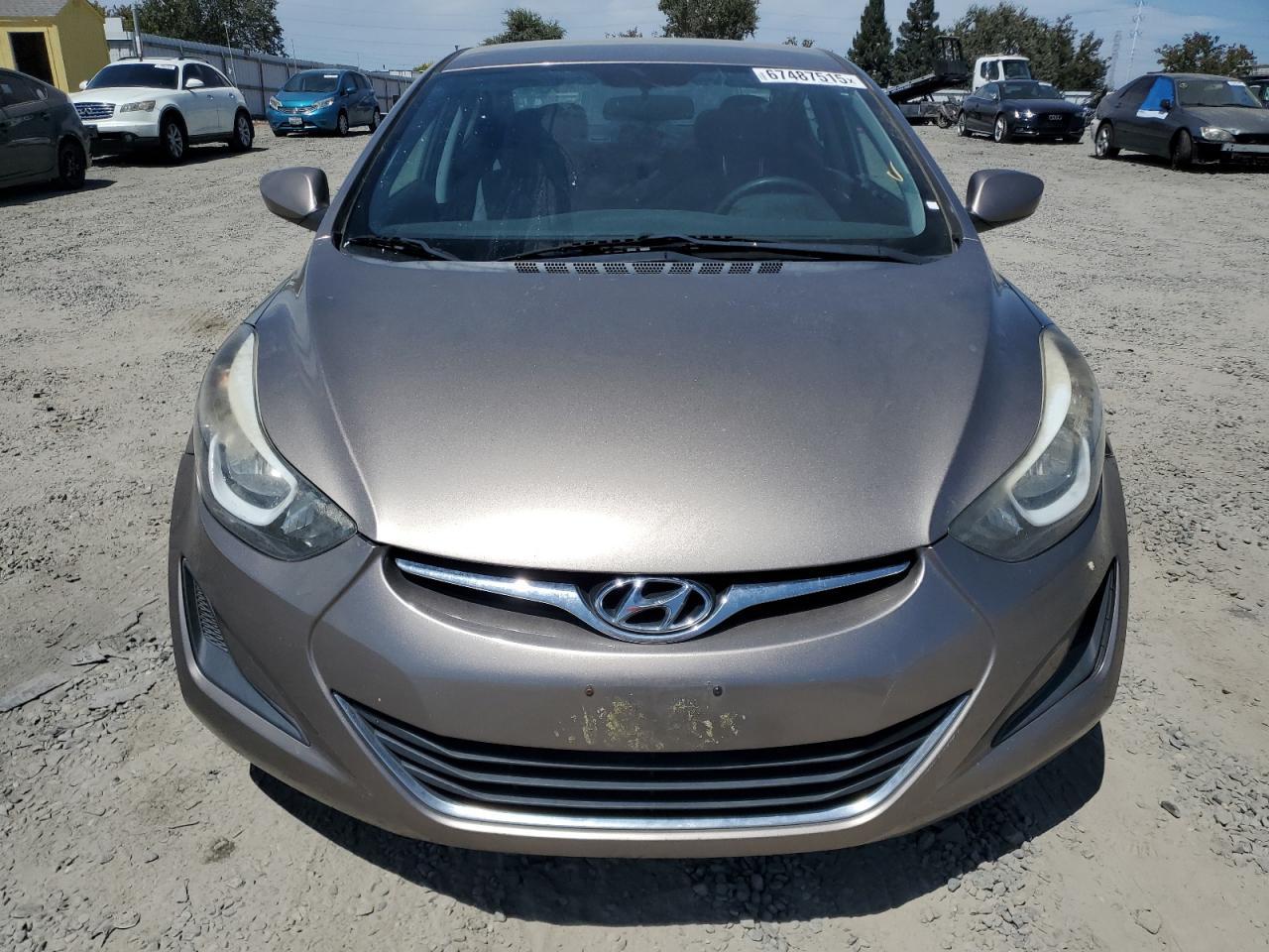 2016 Hyundai Elantra Se - zdjęcie 5