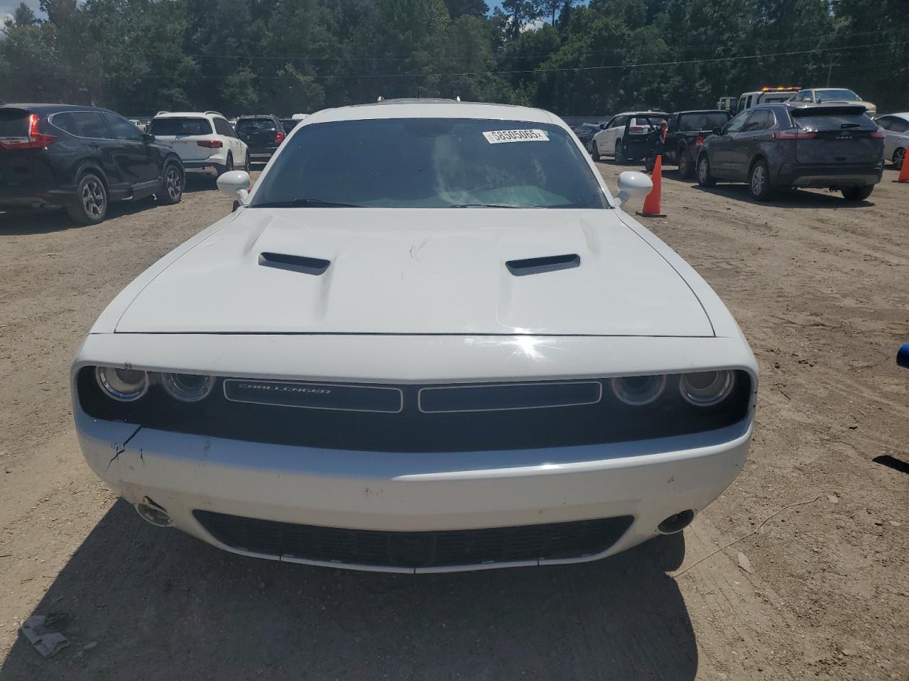 2018 Dodge Challenger Sxt - zdjęcie 5