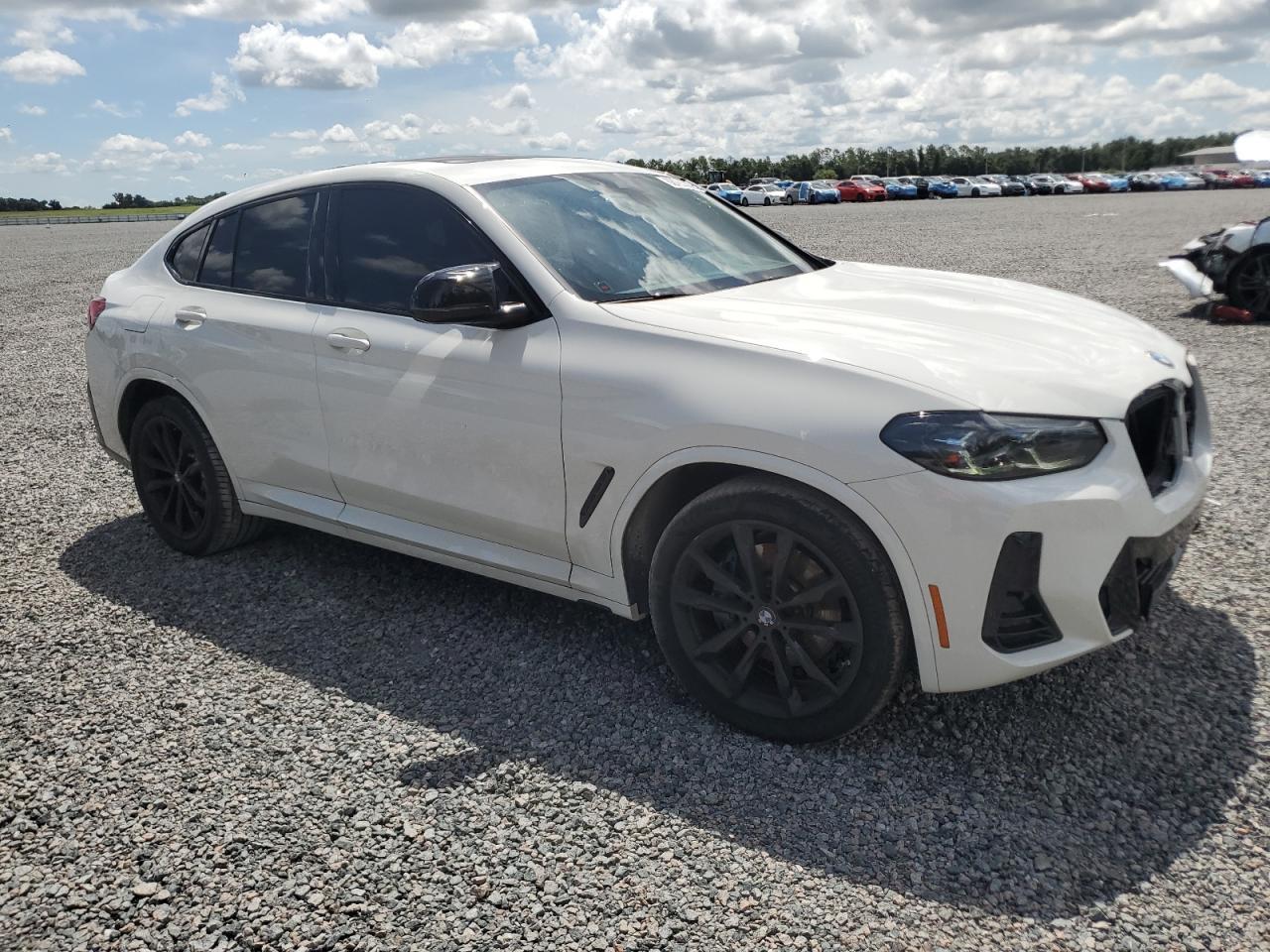 2023 BMW X4 M40I - zdjęcie 4