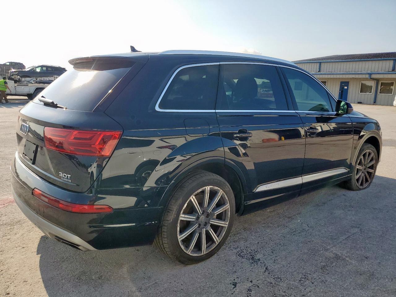 2017 Audi Q7 Premium Plus - zdjęcie 3