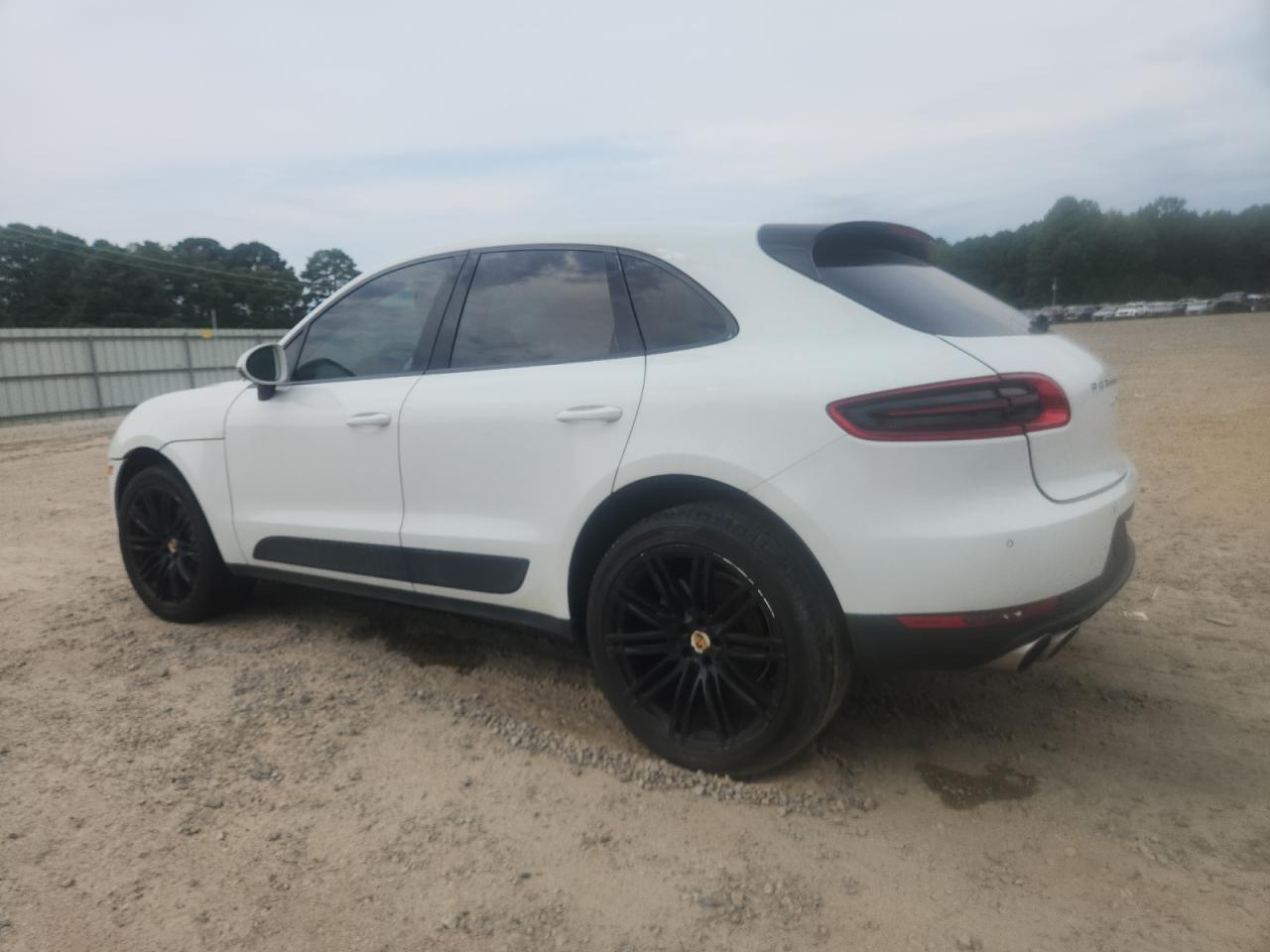 2016 Porsche Macan S - zdjęcie 2
