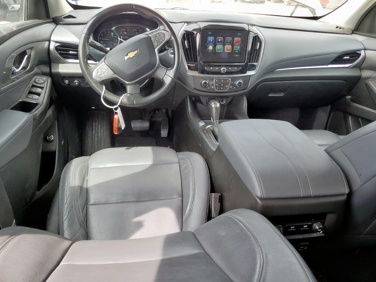 2019 Chevrolet Traverse Lt - zdjęcie 8