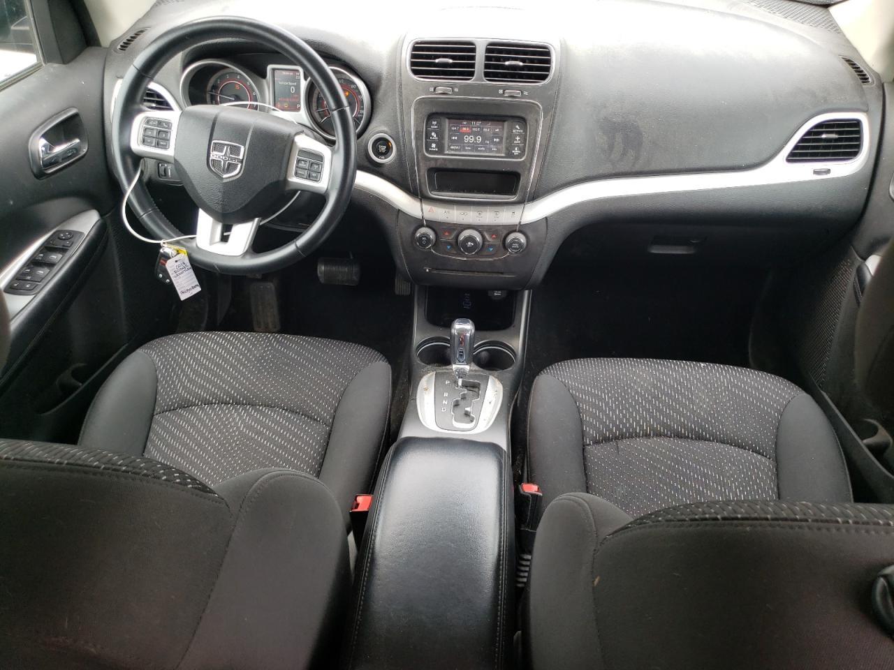 2018 Dodge Journey Se - zdjęcie 8