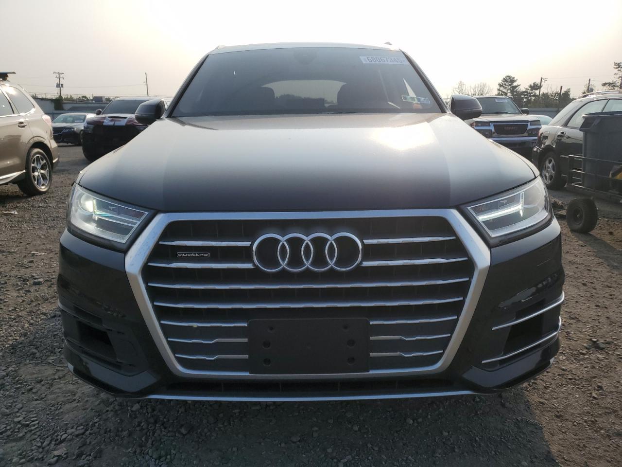 2017 Audi Q7 Premium Plus - zdjęcie 5
