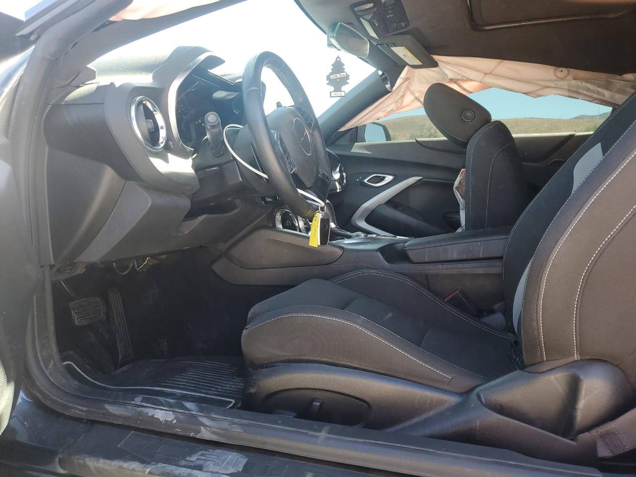 2023 Chevrolet Camaro Lt1 - zdjęcie 7