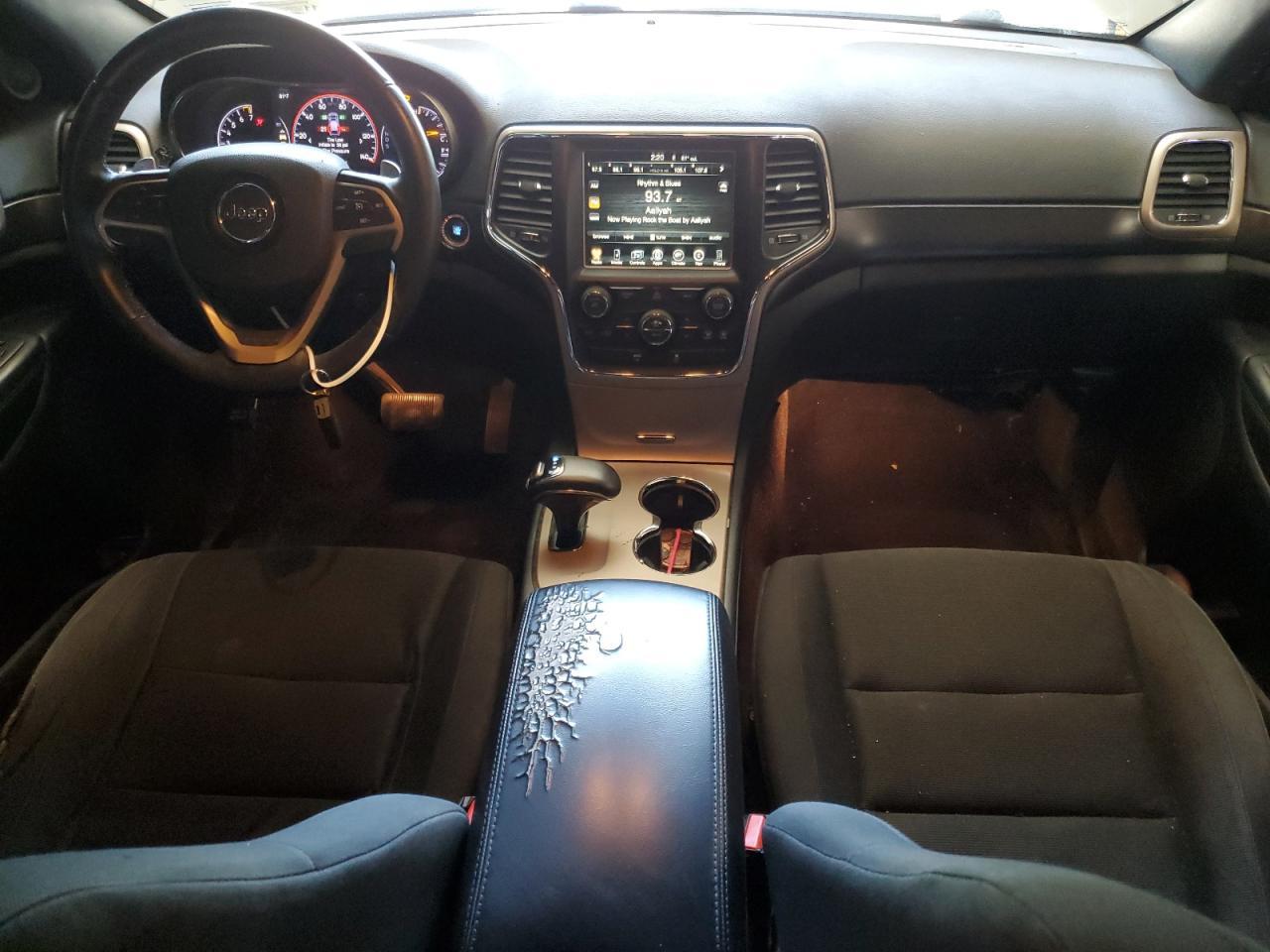 2015 Jeep Grand Cherokee Laredo - zdjęcie 8