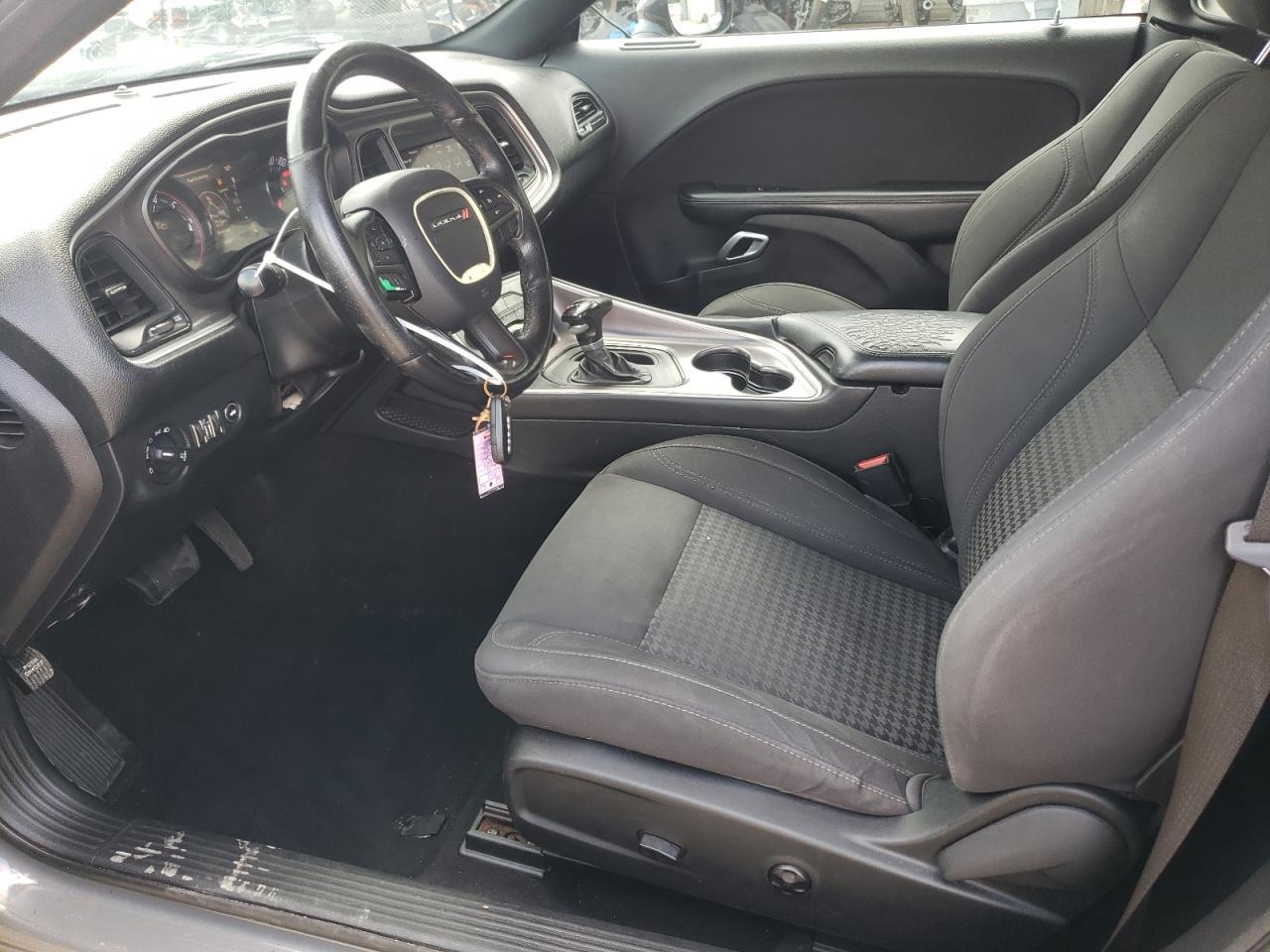 2019 Dodge Challenger Sxt - zdjęcie 7