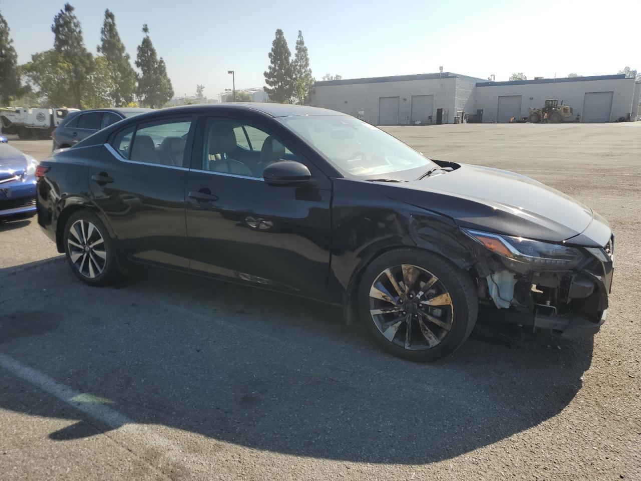 2020 Nissan Sentra - zdjęcie 4