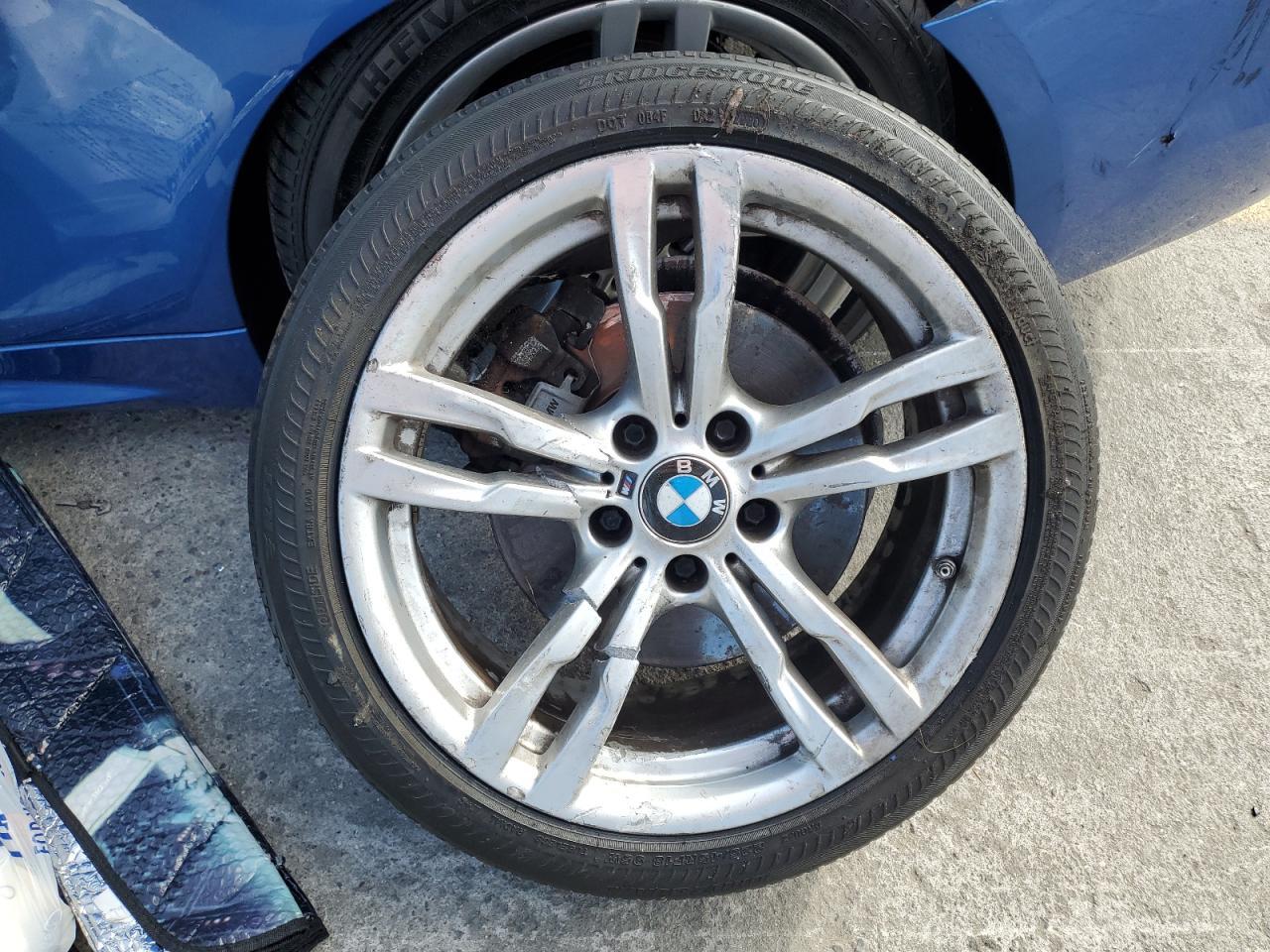 2014 BMW 428 I - zdjęcie 12