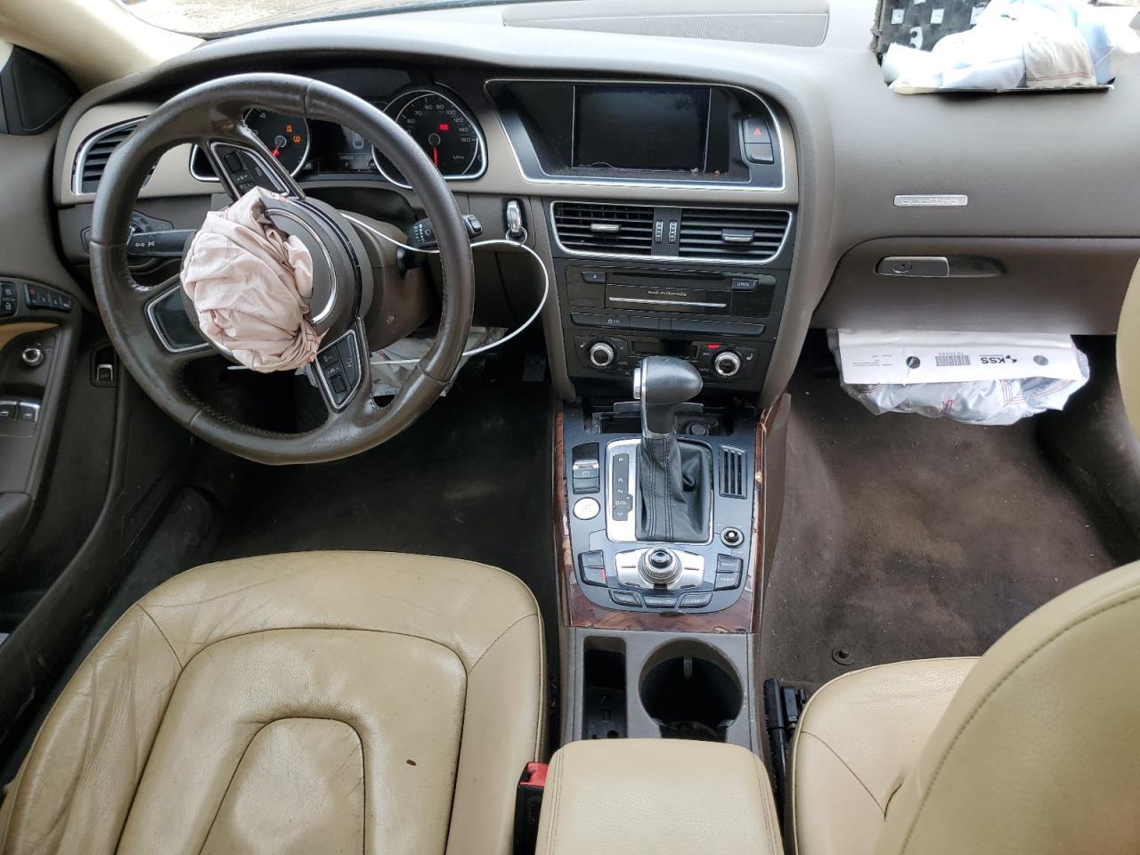 2014 Audi A5 Premium Plus - zdjęcie 8