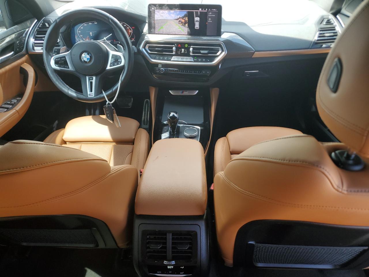2023 BMW X4 M40I - zdjęcie 8