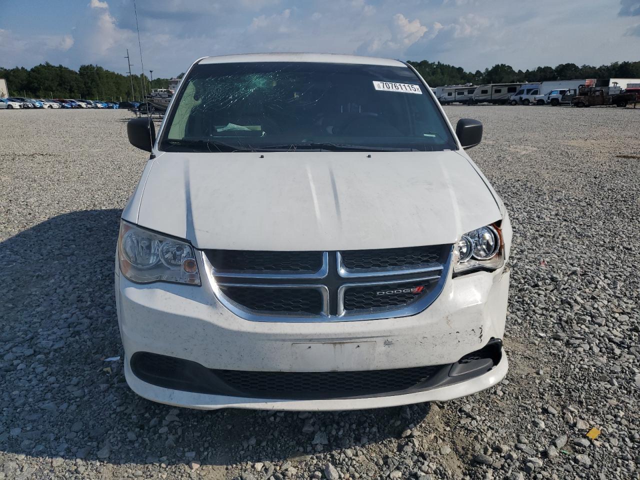 2016 Dodge Grand Caravan Se - zdjęcie 5