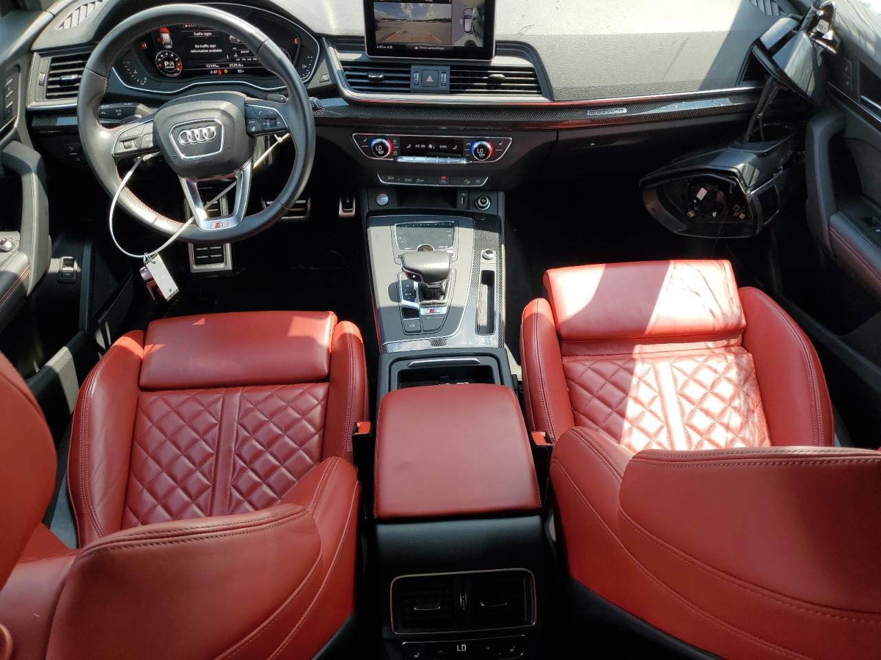 2018 Audi Sq5 Prestige - zdjęcie 8