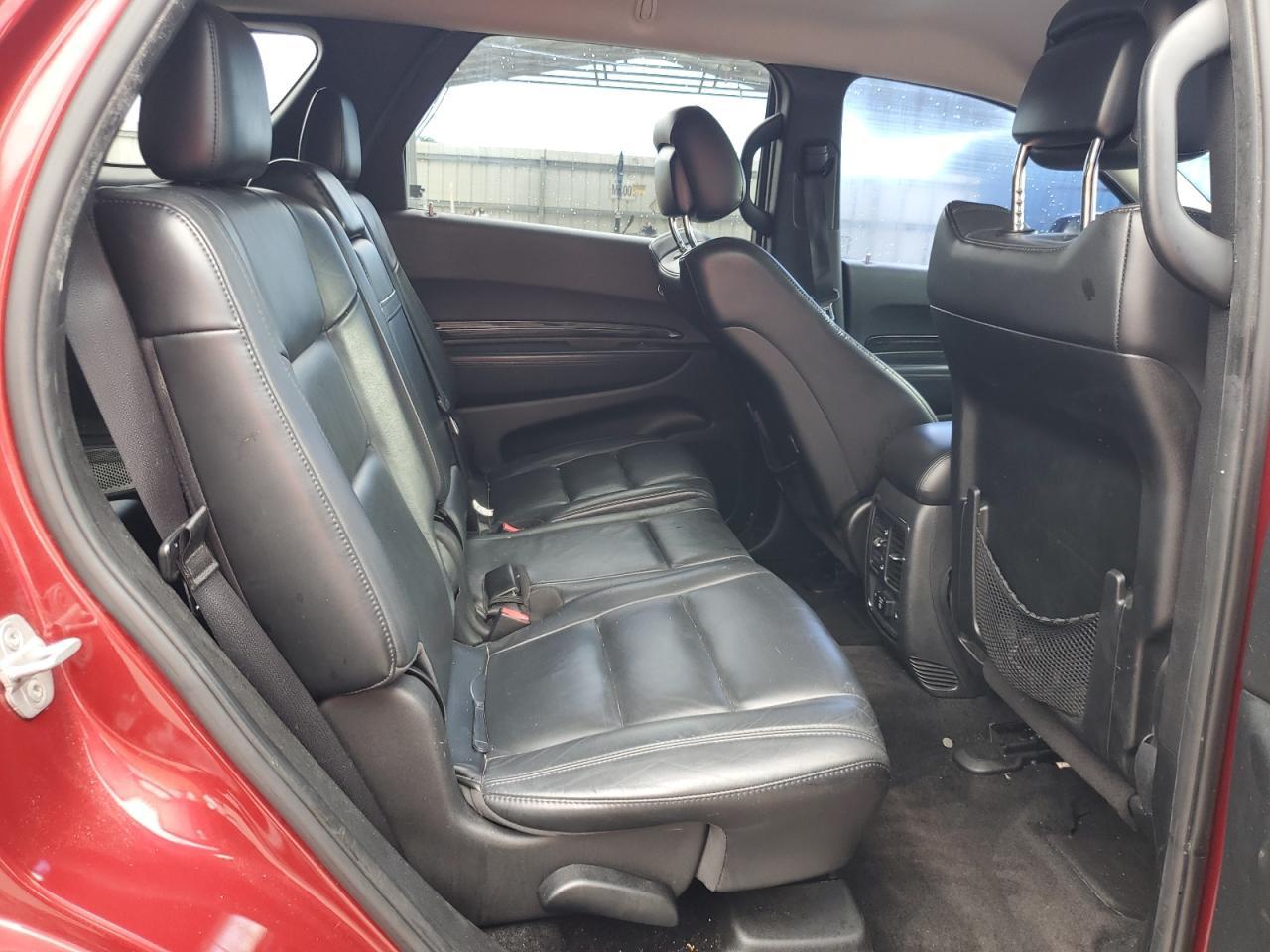 2013 Dodge Durango Crew - zdjęcie 10