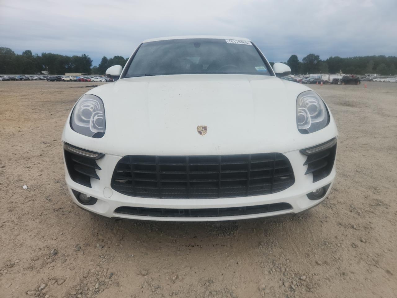 2016 Porsche Macan S - zdjęcie 5