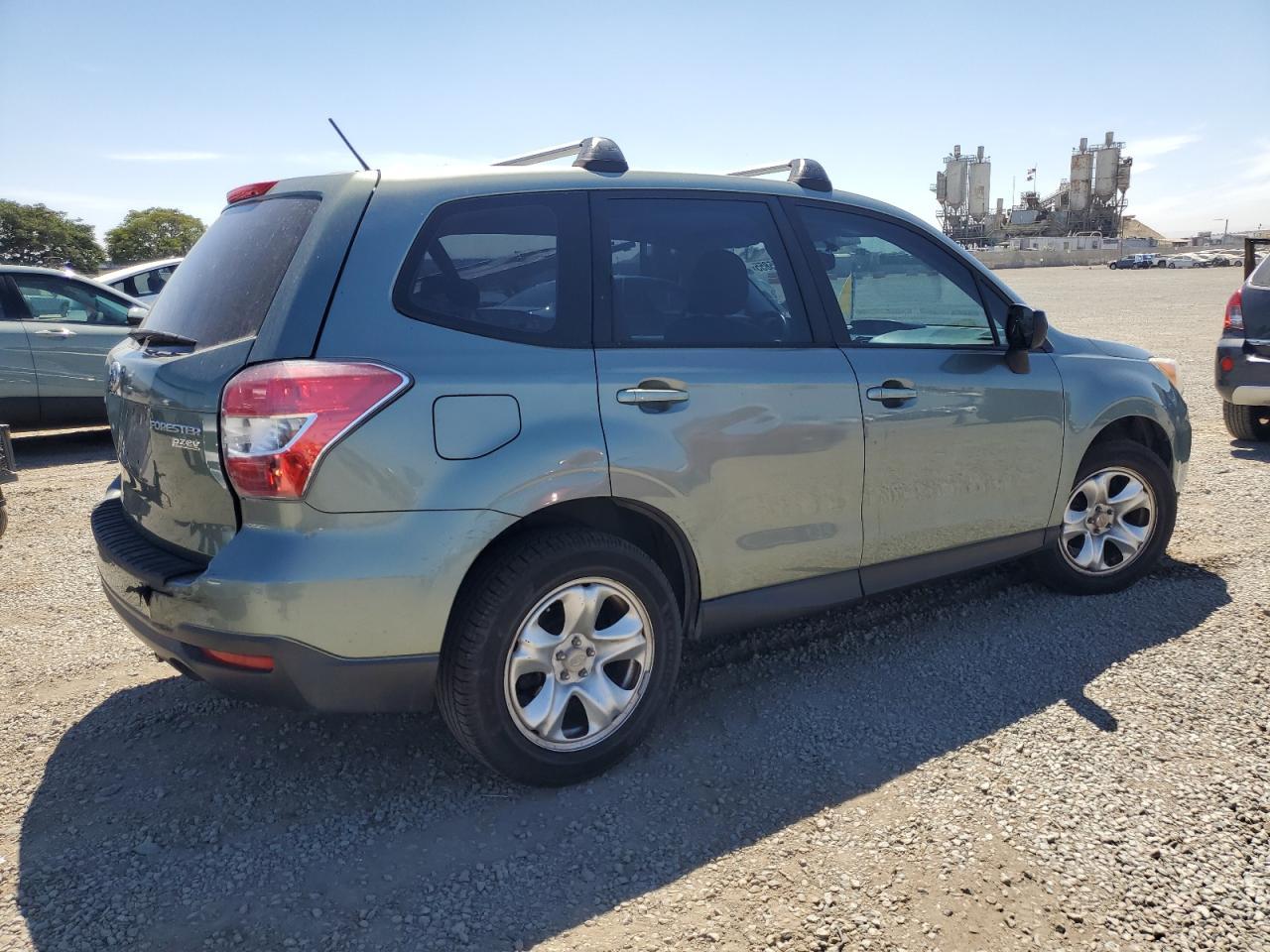 2014 Subaru Forester 2.5I - zdjęcie 3