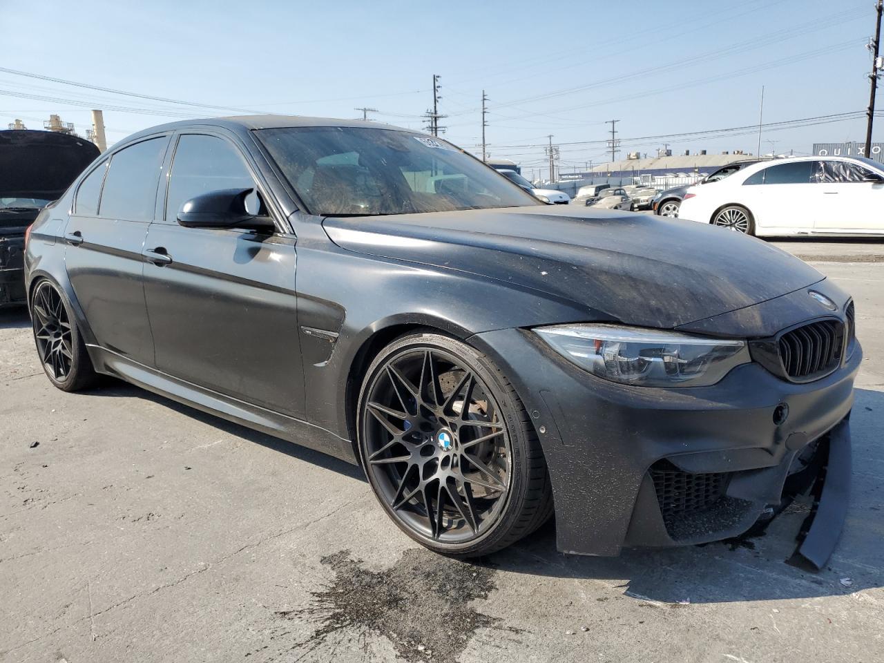 2018 BMW M3 - zdjęcie 4