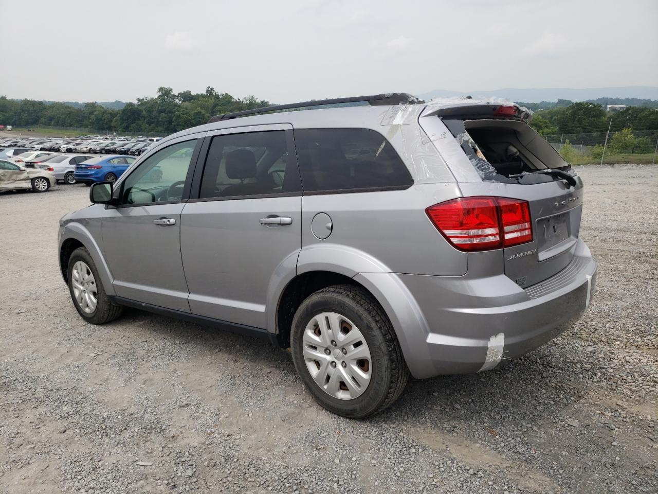 2018 Dodge Journey Se - zdjęcie 2