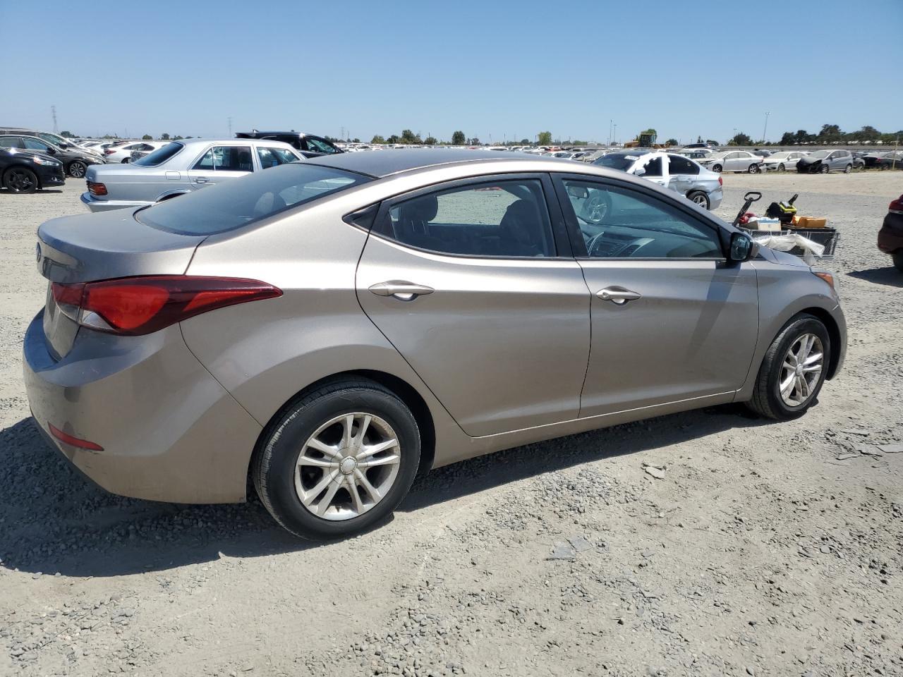 2016 Hyundai Elantra Se - zdjęcie 3