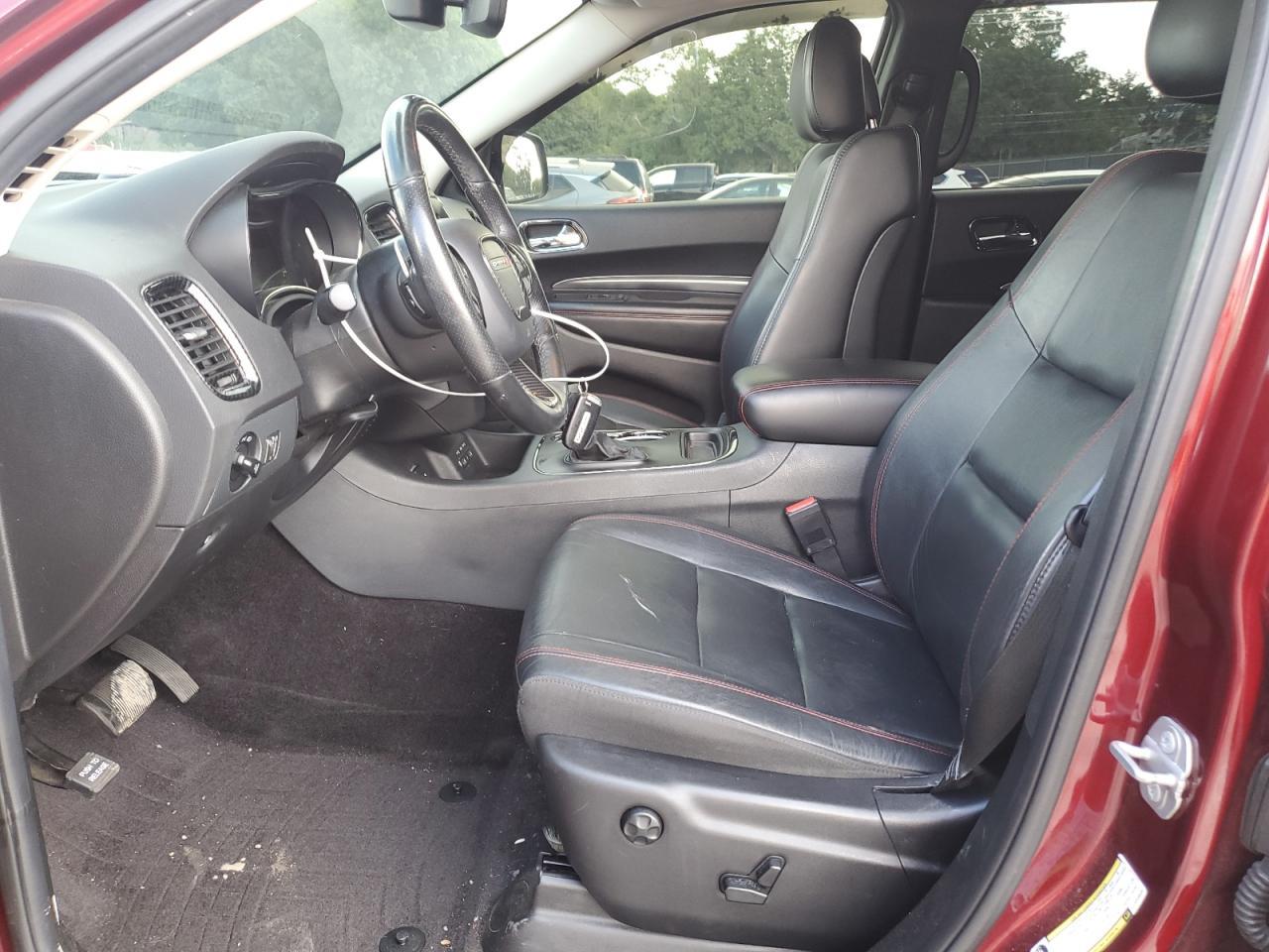 2018 Dodge Durango - zdjęcie 7